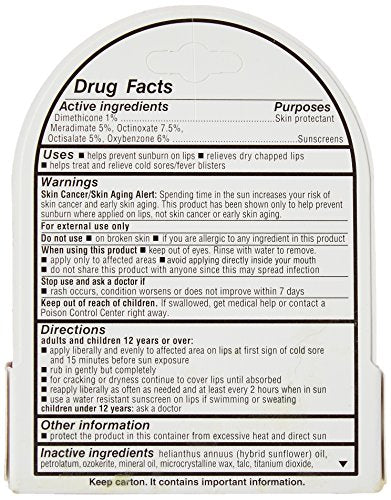 Herpecin-L Lip Balm Size 1z Herpecin L Hl 30 Lip Balm