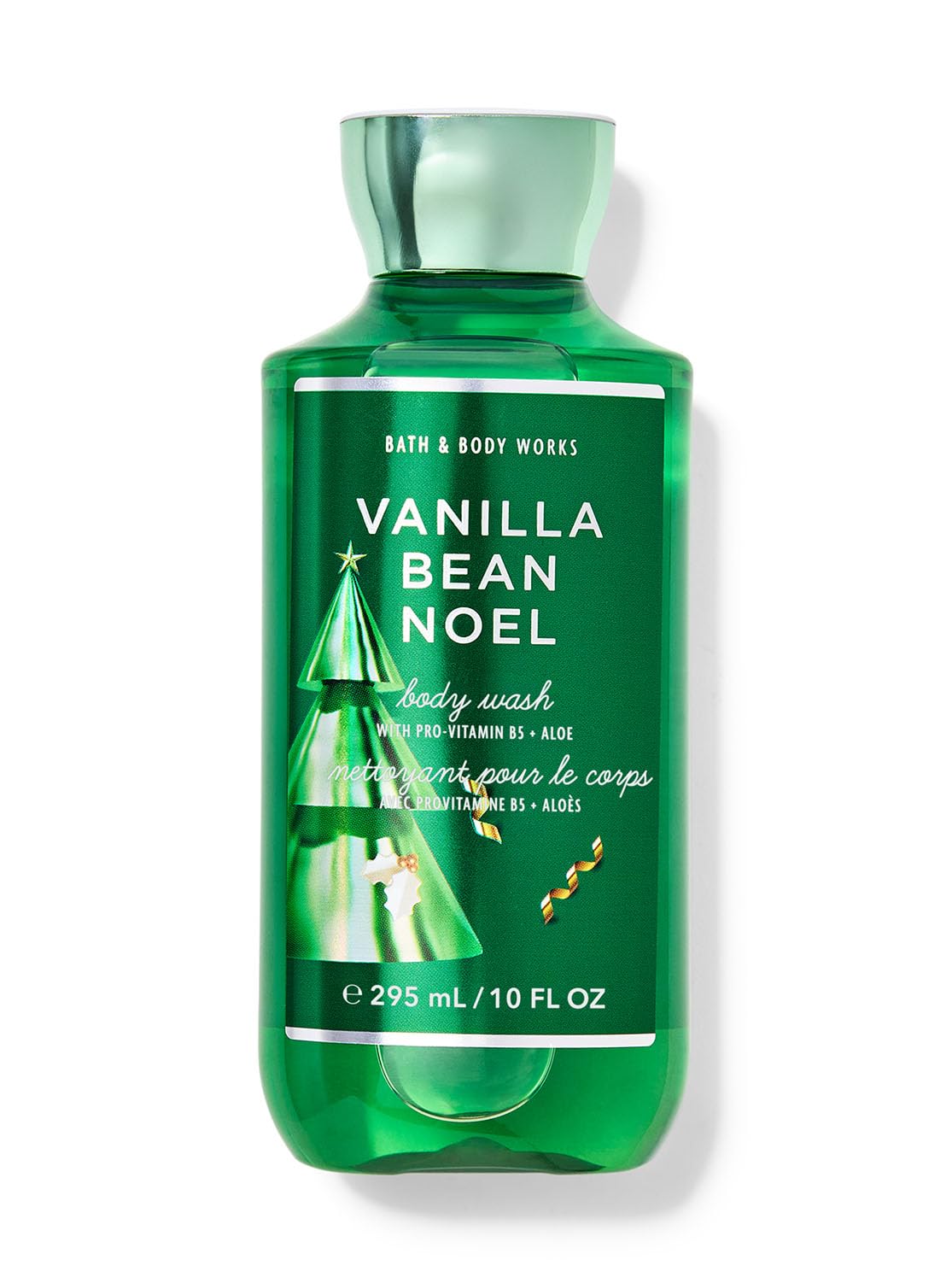 Bath & Body Works Vanilla Bean Noel Body Wash