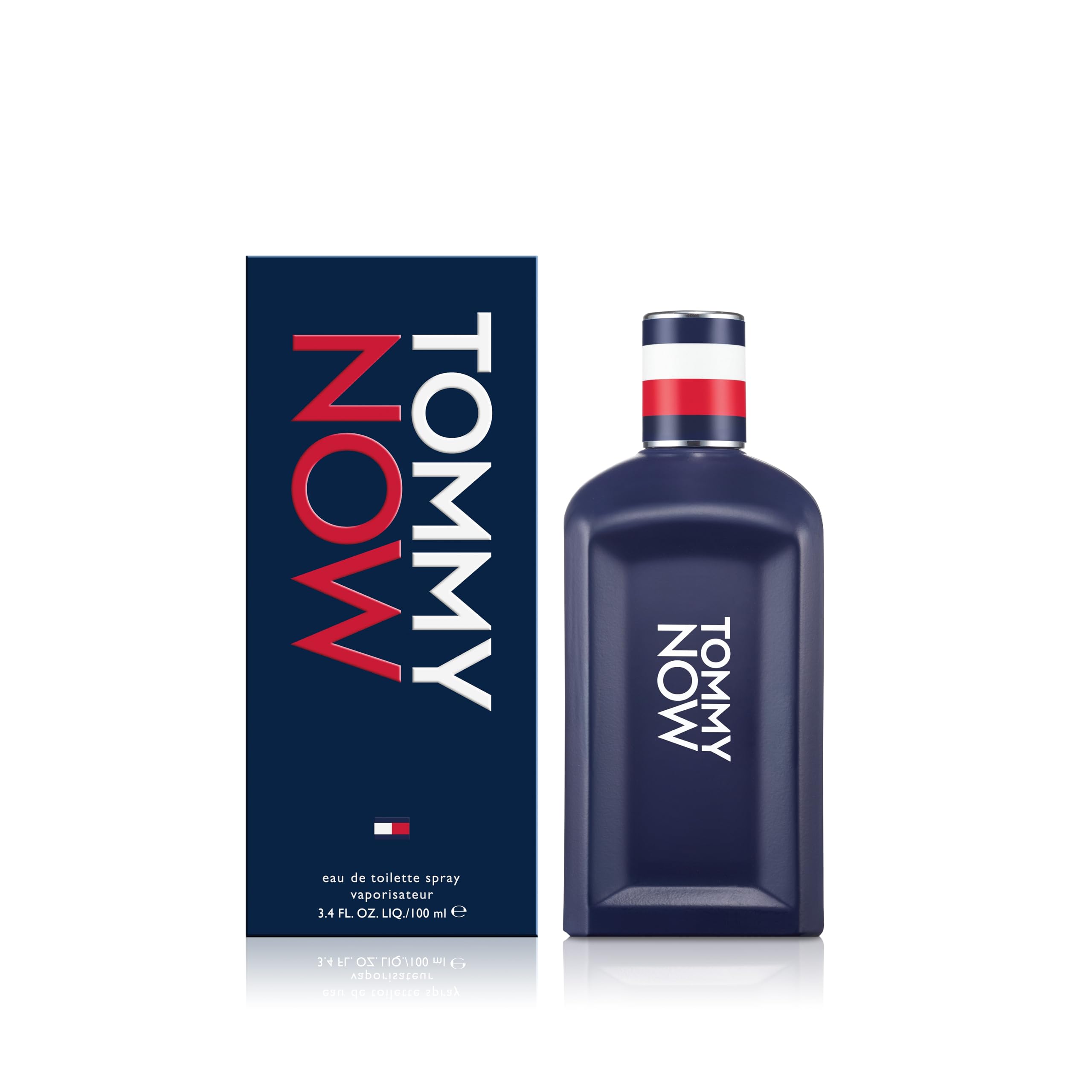 Tommy Now By Tommy Hilfiger, 3.4 Oz Eau De Toilette Spray For Men