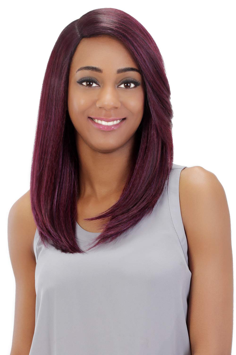 Vivica A Fox Hair Collection Athena Pure Stretch Cap Wig, 2, 10.50 Ounce
