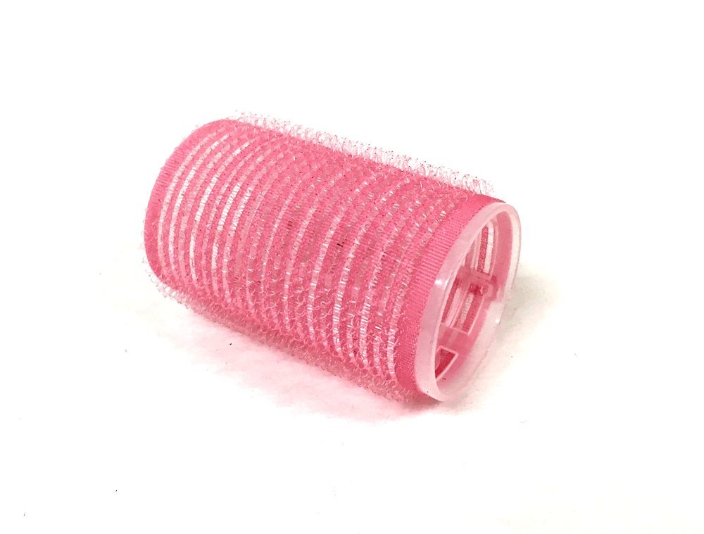 Self Hair Grip Curlers Rollers Pro Salon Hairdressing (Large)