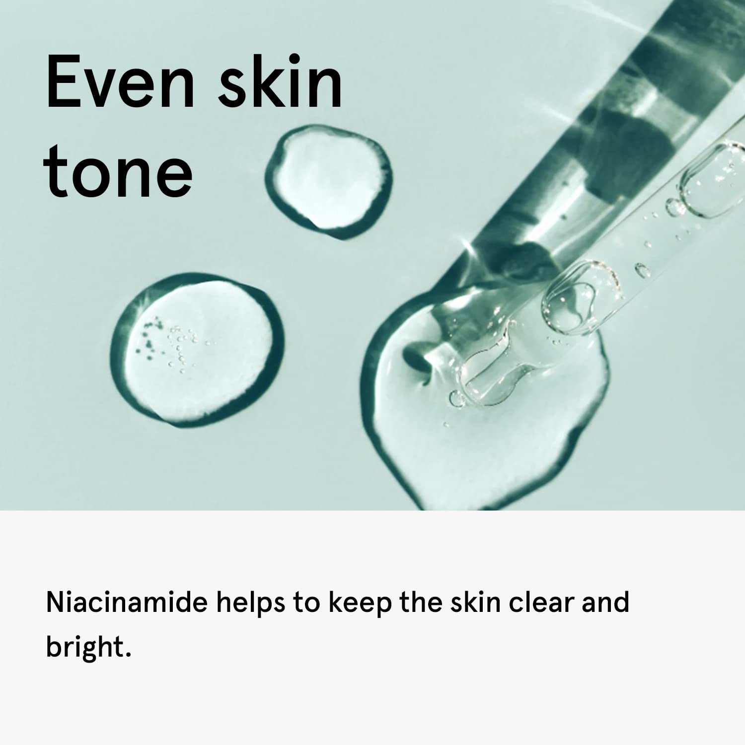 One Thing Niacinamide 10% Toner 5.07 Fl Oz | Vitamin B3 Hydrating Revitalizing Soothing Facial Daily Essence Dull, Oily Skin | D