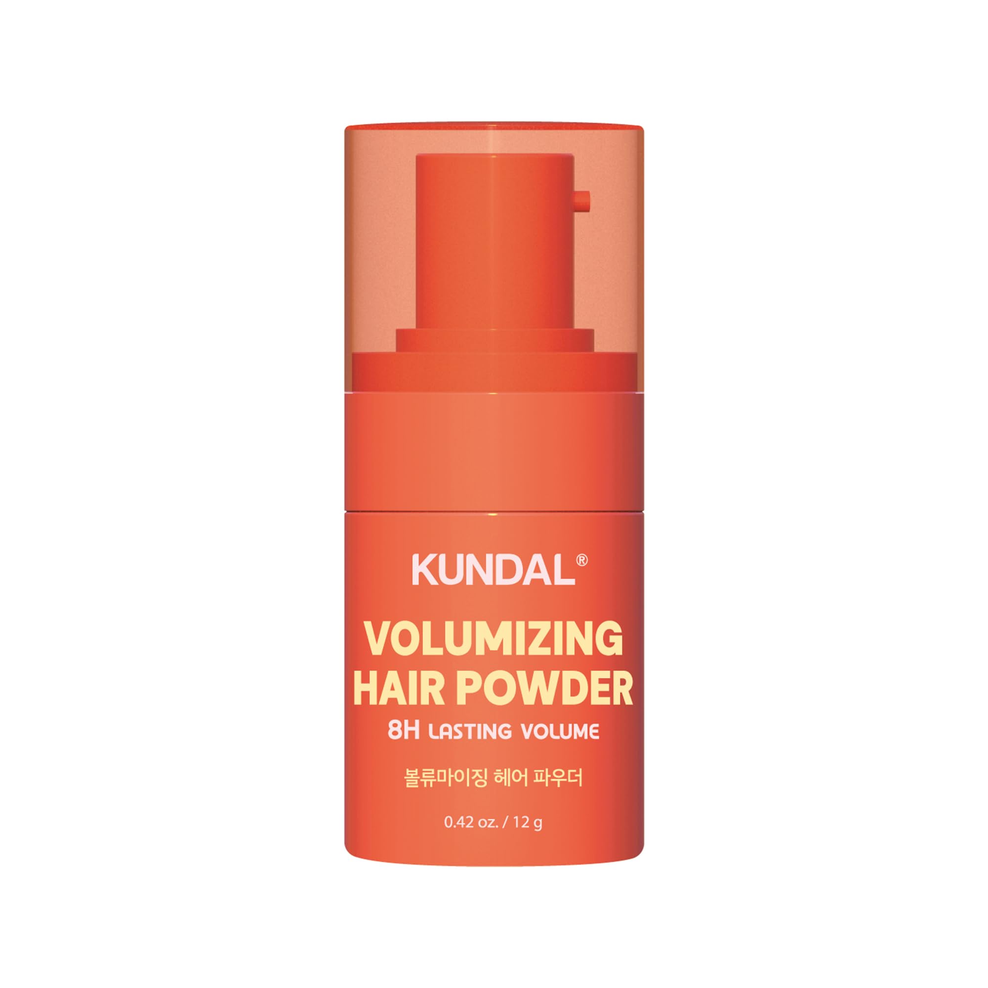 KUNDAL Korean Hair Care Volumizing Powder, [Vanilla Pistachio]