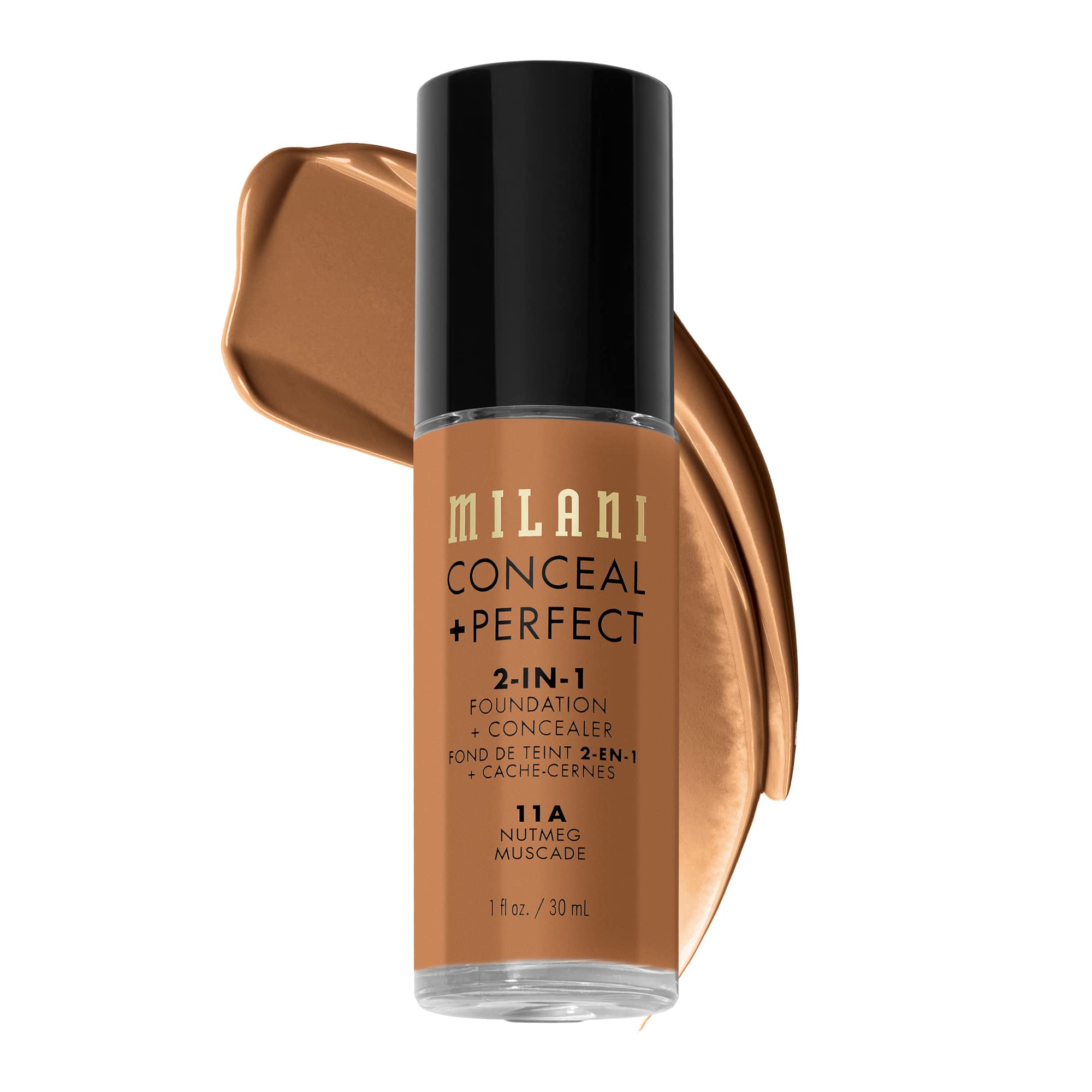 Conceal + Perfect 2In1 Foundation and Concealer 11A Nutmeg