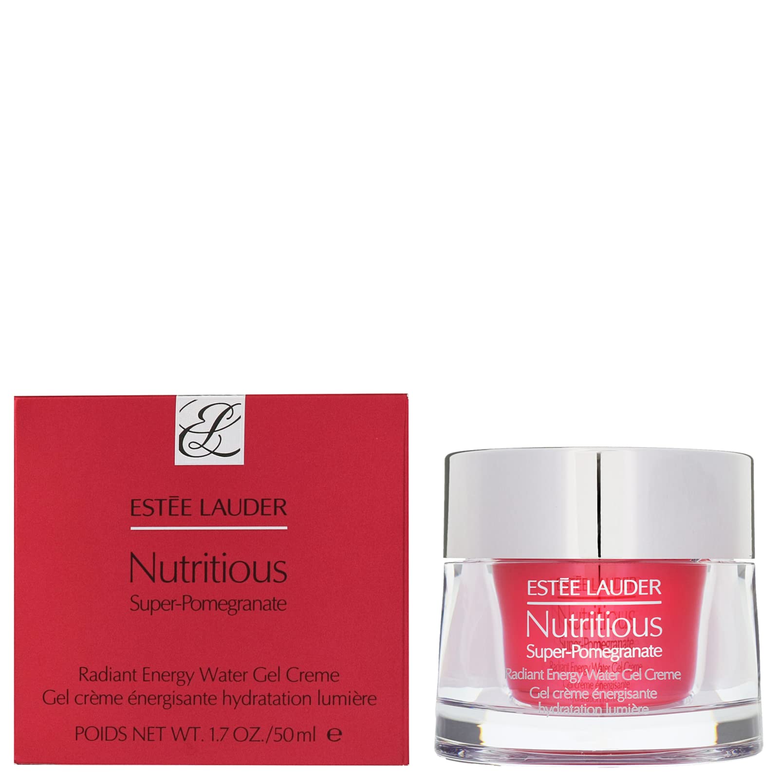 Estee Lauder Nutritious Super Pomegranate Radiant Energy Water Gel Cream 50Ml