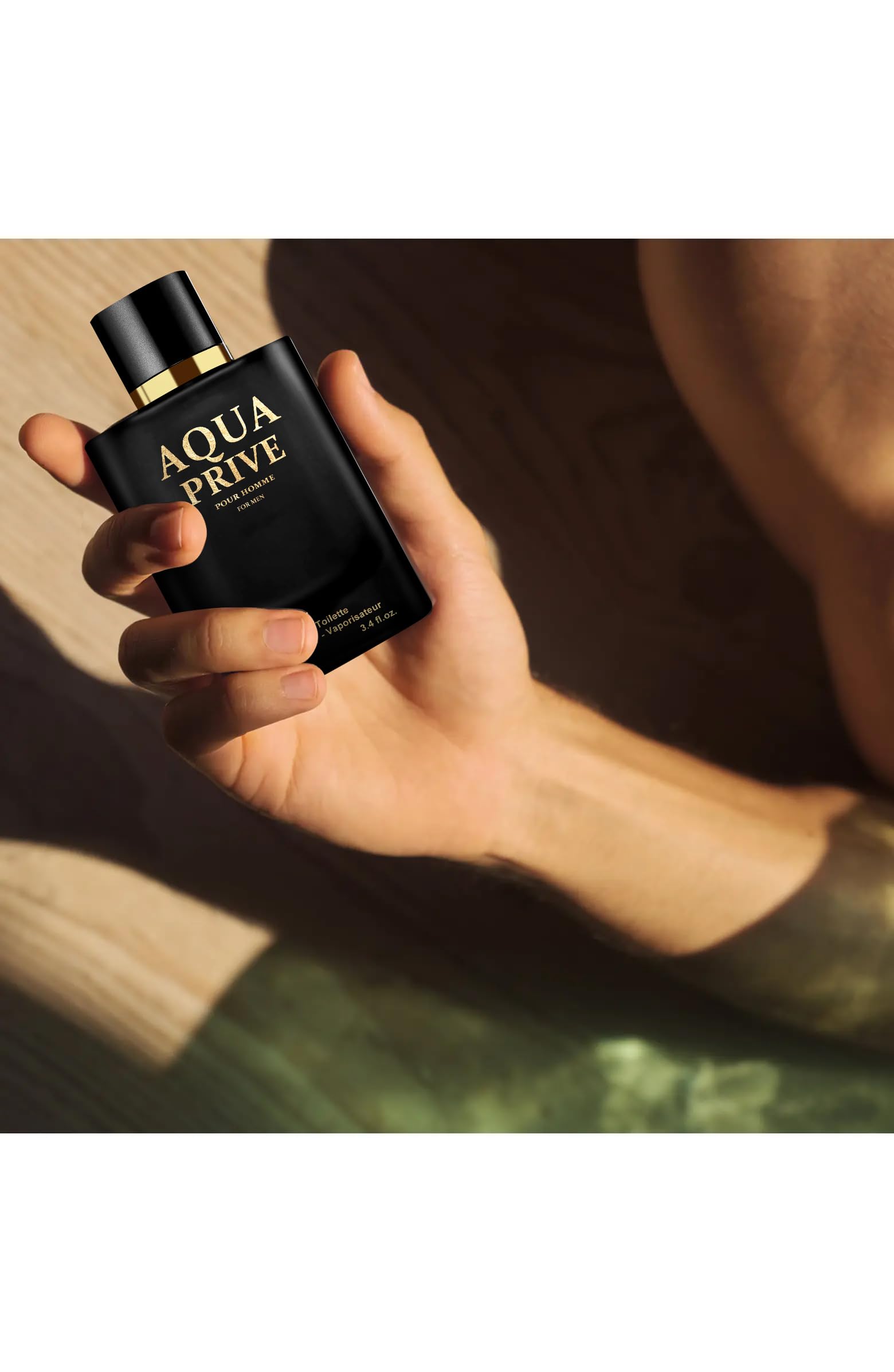 A Center Cologne For Men Eau De Toilette Natural Spray Multi Scent Perfume 100 Ml(Random 2Pcs)