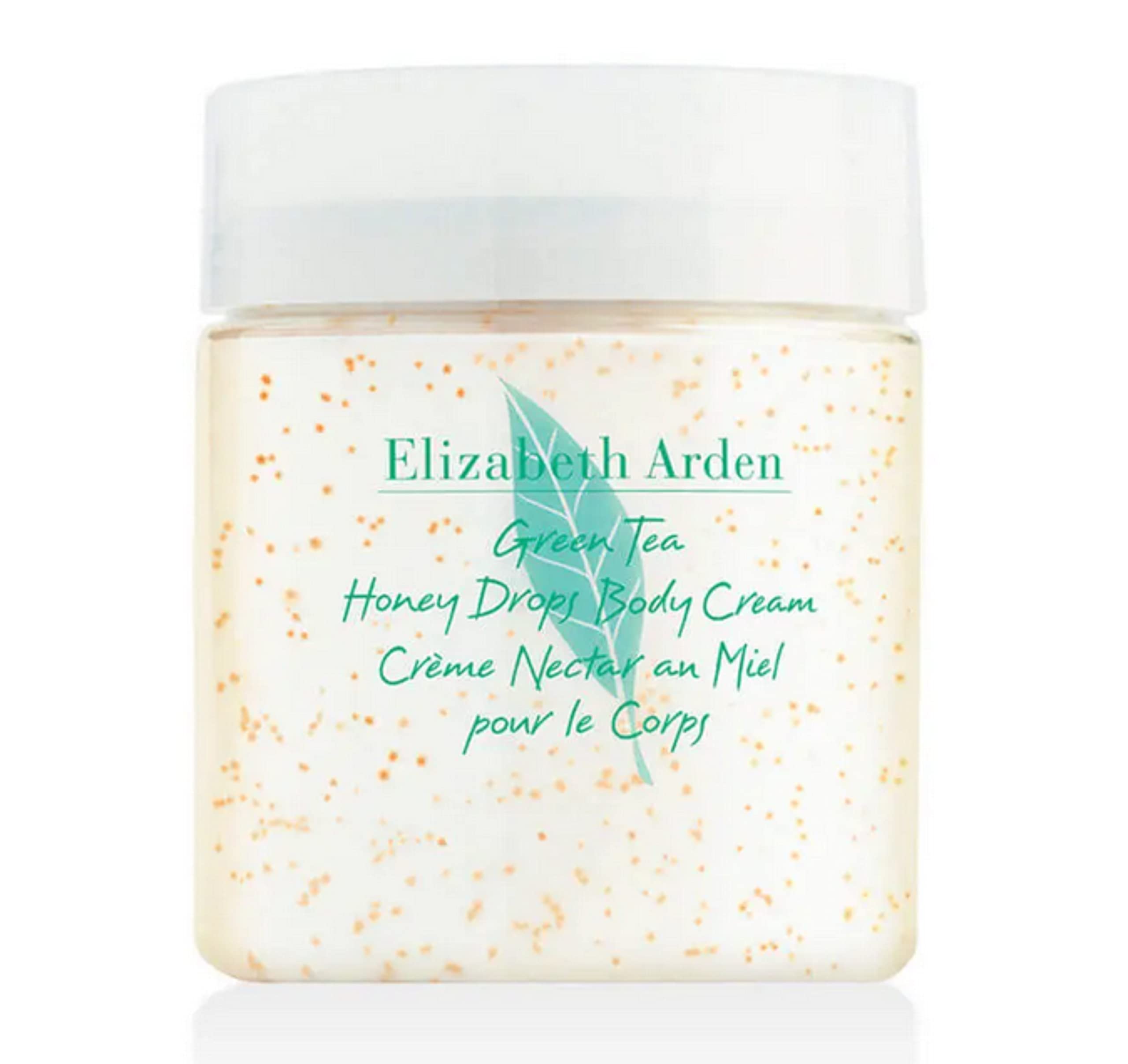 Green Tea By Elizabeth Arden Honey Drops Body Cream 84 Oz(D0102H5Hqy2)