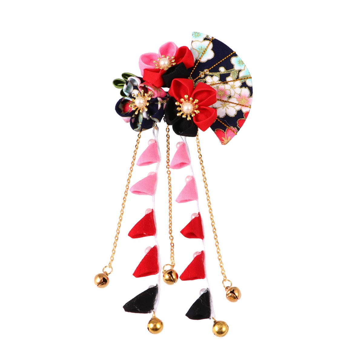 Minkissy 1pc Flower Hairpins Purple Hair Clips Accessories Flower Hair Clips for Women Hair Accessories Jewels Para Accesorios F