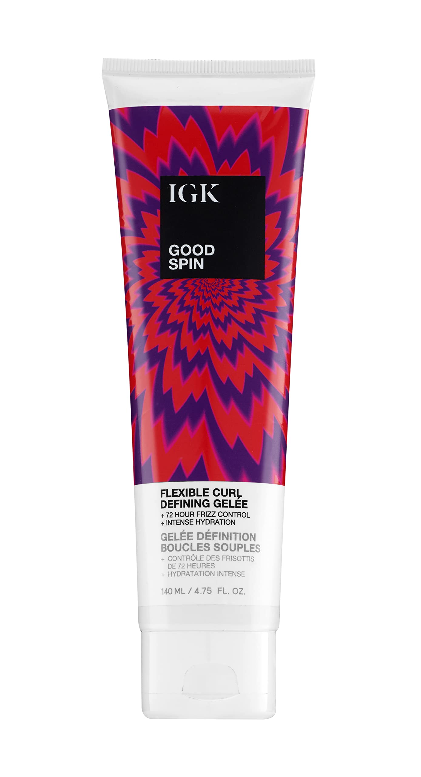 Igk By Igk Good Spin Flexible Curl Defining Gelee 475 Oz(D0102H5Afqt)