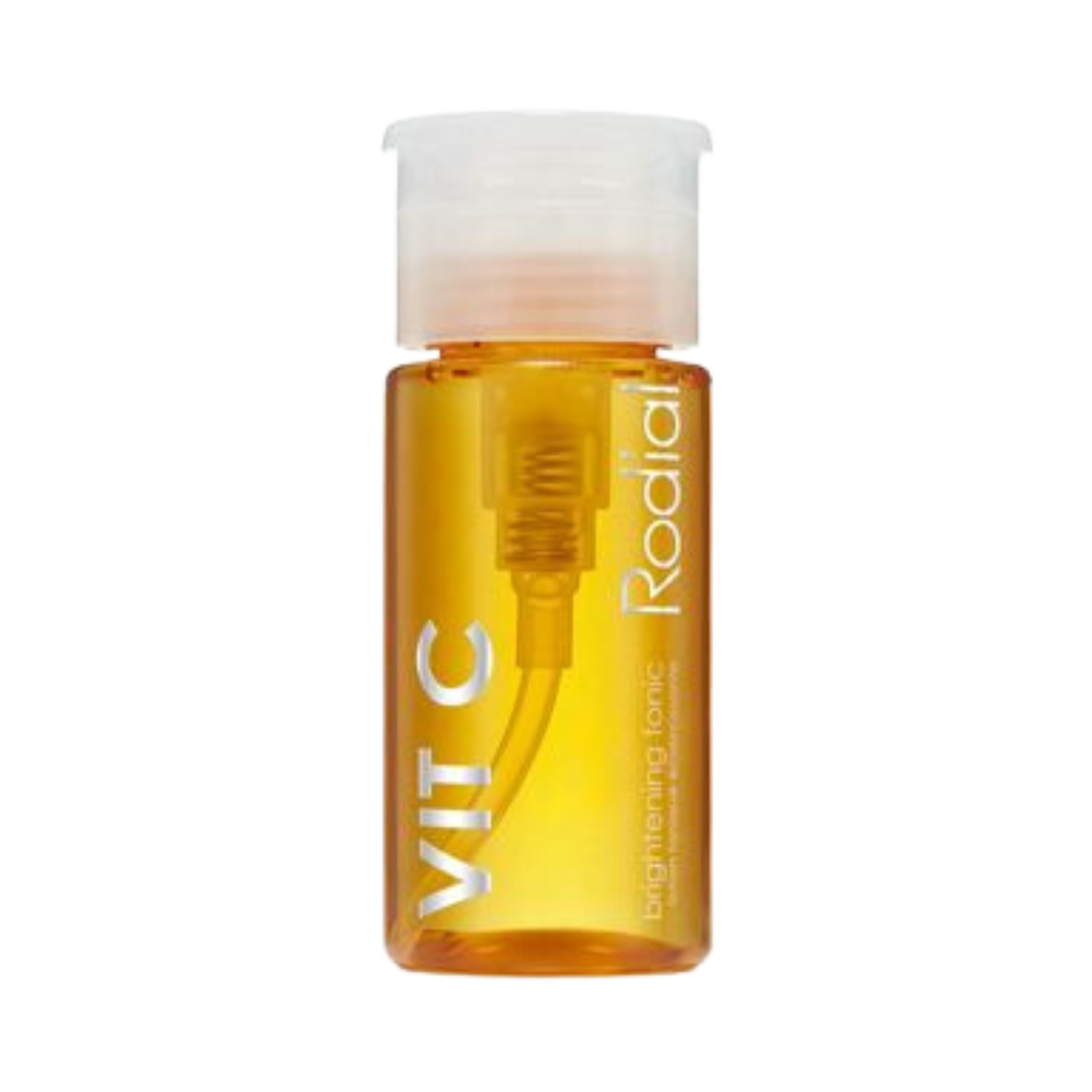 Rodial VIT C Tonic Deluxe 100ml (3.34 fl oz) | Essential Acids for Smoother, Radiant Skin | Vitamin C | Lactic Acid | Glycolic A