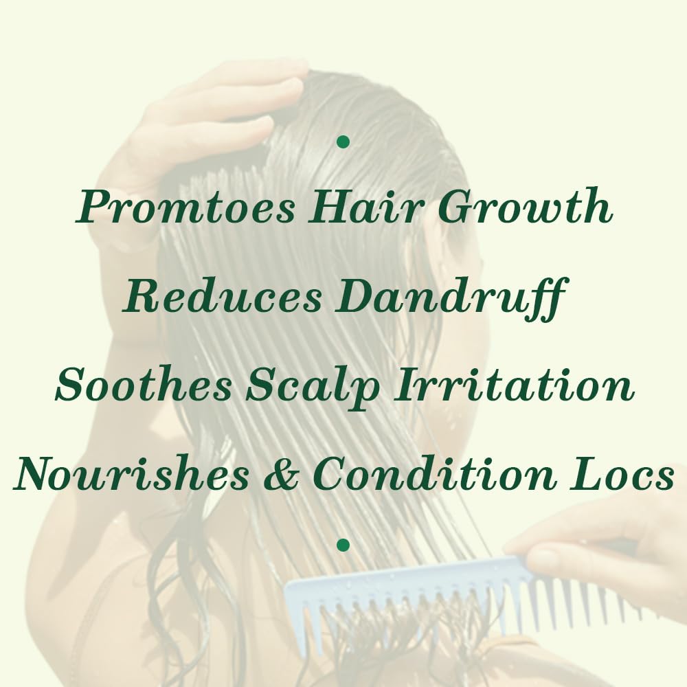 Well'S 22 Kinds Hair Tea Rinse For Growth, Rejuvenation, Healthy Scalp | Natural Herbal Infusion For Hair Conditioning, 4Oz