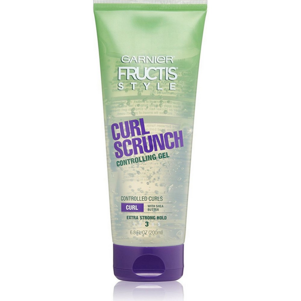 Garnier Fructis Style Curl Scrunch Controlling Gel 6.8 oz