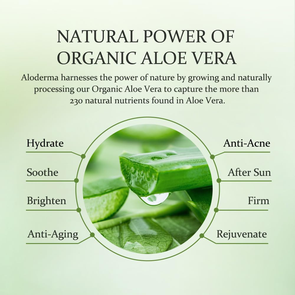 Aloderma Brightening Sheet Masks With 88% Organic Aloe Vera - 5 Pack Facial Masks With Niacinamide, Arginine For Radiant Skin -