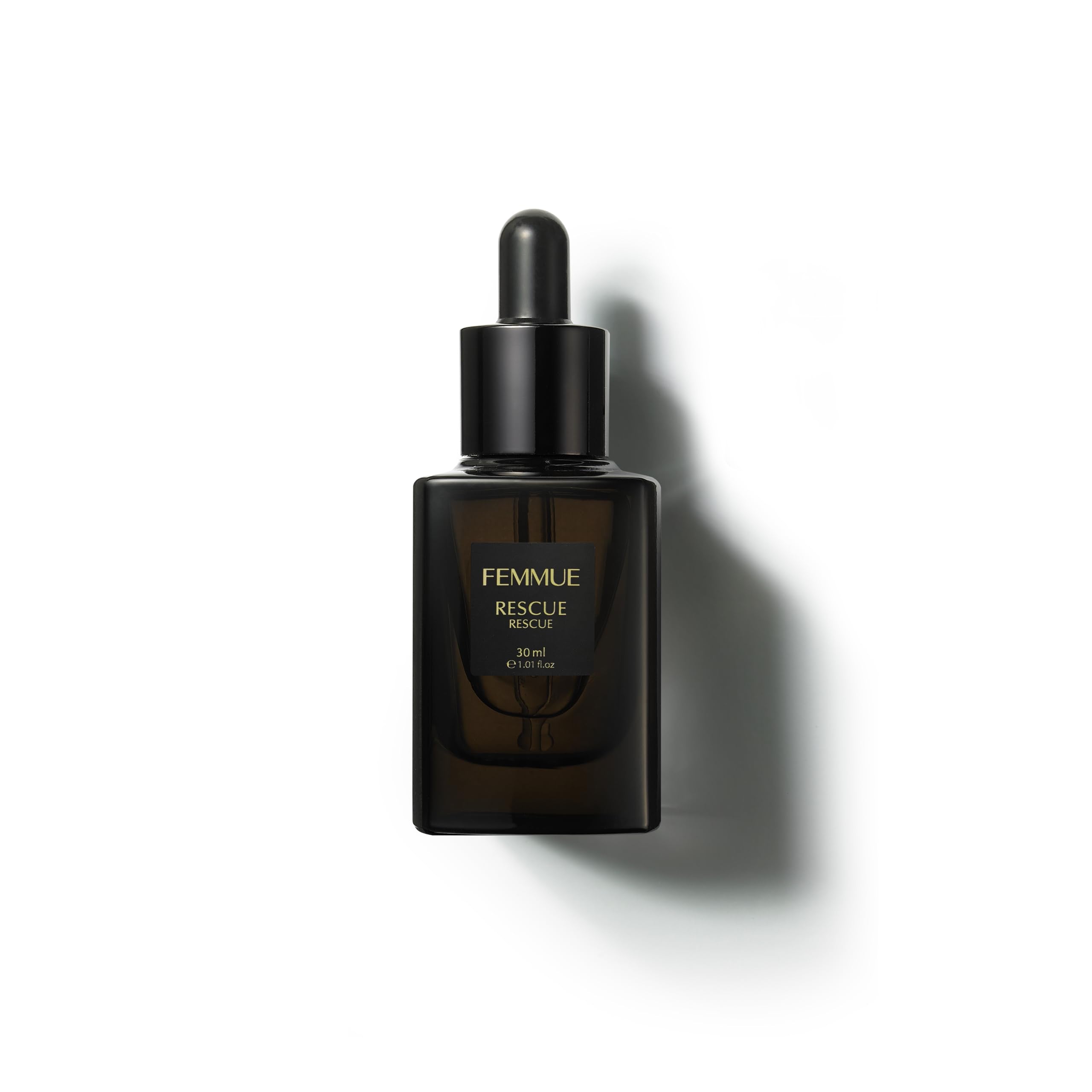 FEMMUE Rescue Rescue Hydrating Face Serum (1 oz) | Moisturizing Serum with Hyaluronic Acid | Soothing, Deeply Hydrate Skin | Kor