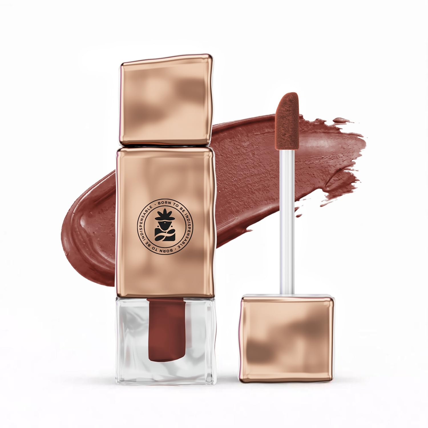 Bobi Velvet Matte Liquid Lip Colour Lasts Up To 12 Hours | LongLasting Liquid Lipstick | Lightweight, Waterproof And Smudgeproo