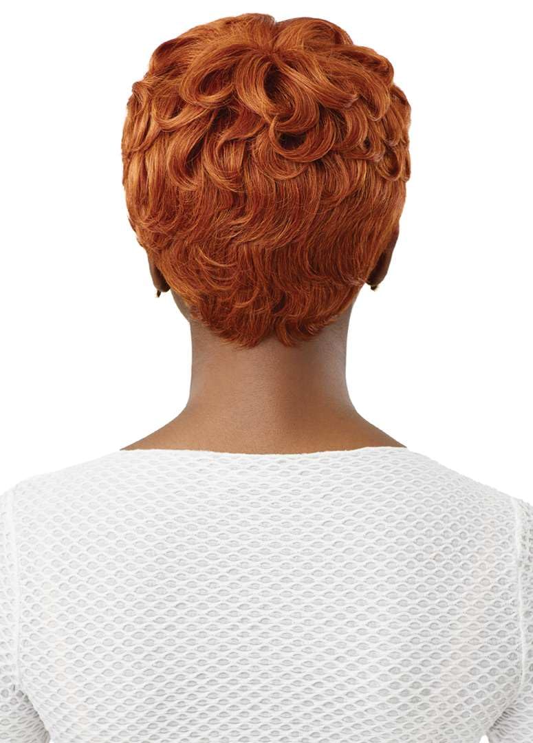 Outre Wigpop - Dale (GOLDEN AMBER)