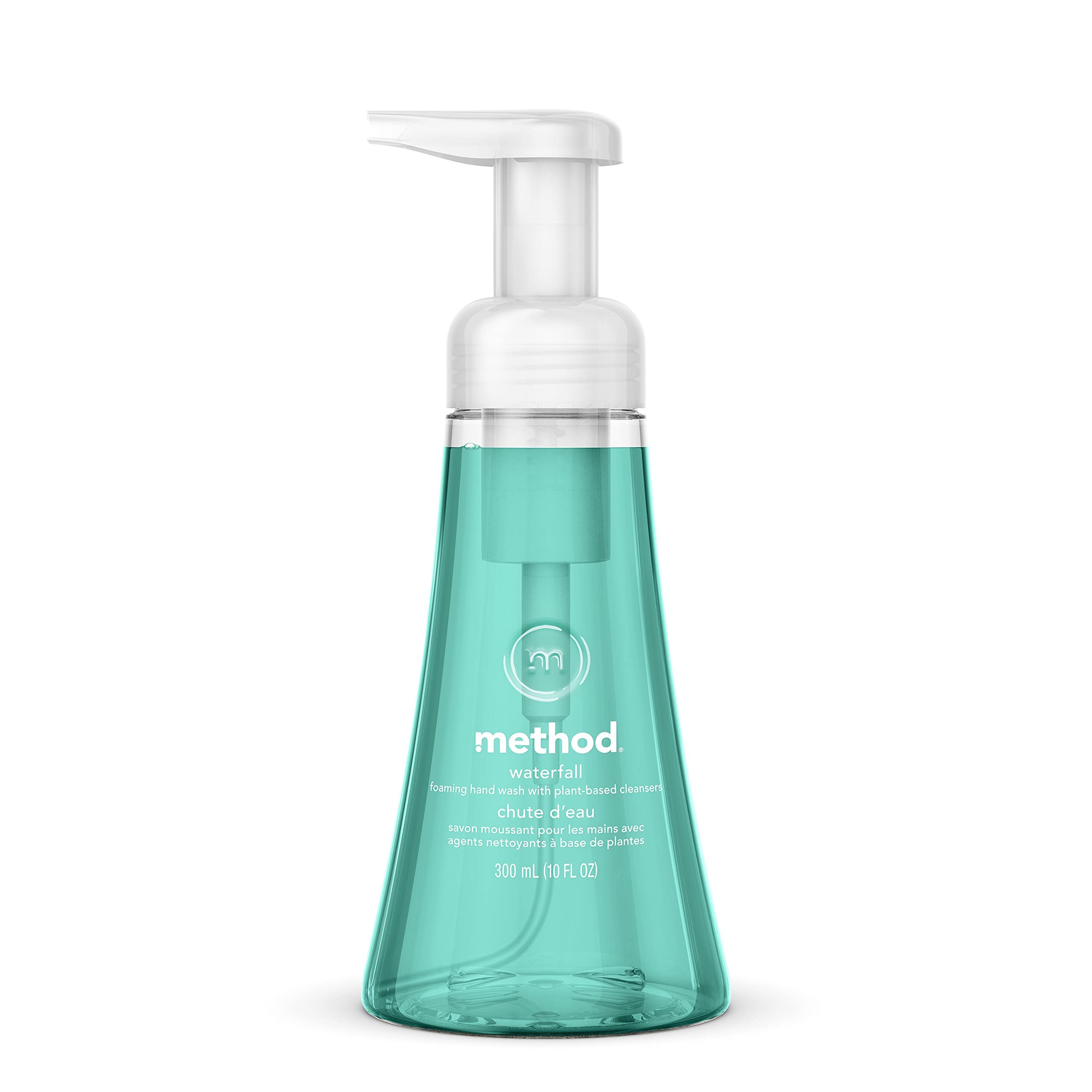 Method Foaming Hand Soap, Waterfall, Biodegradable Formula, 10 Fl Oz (Pack Of 1)