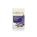 Yardley London Moisturizing Bar English Lavender With Essential Oils 4.25 Oz (Pack Of 4)