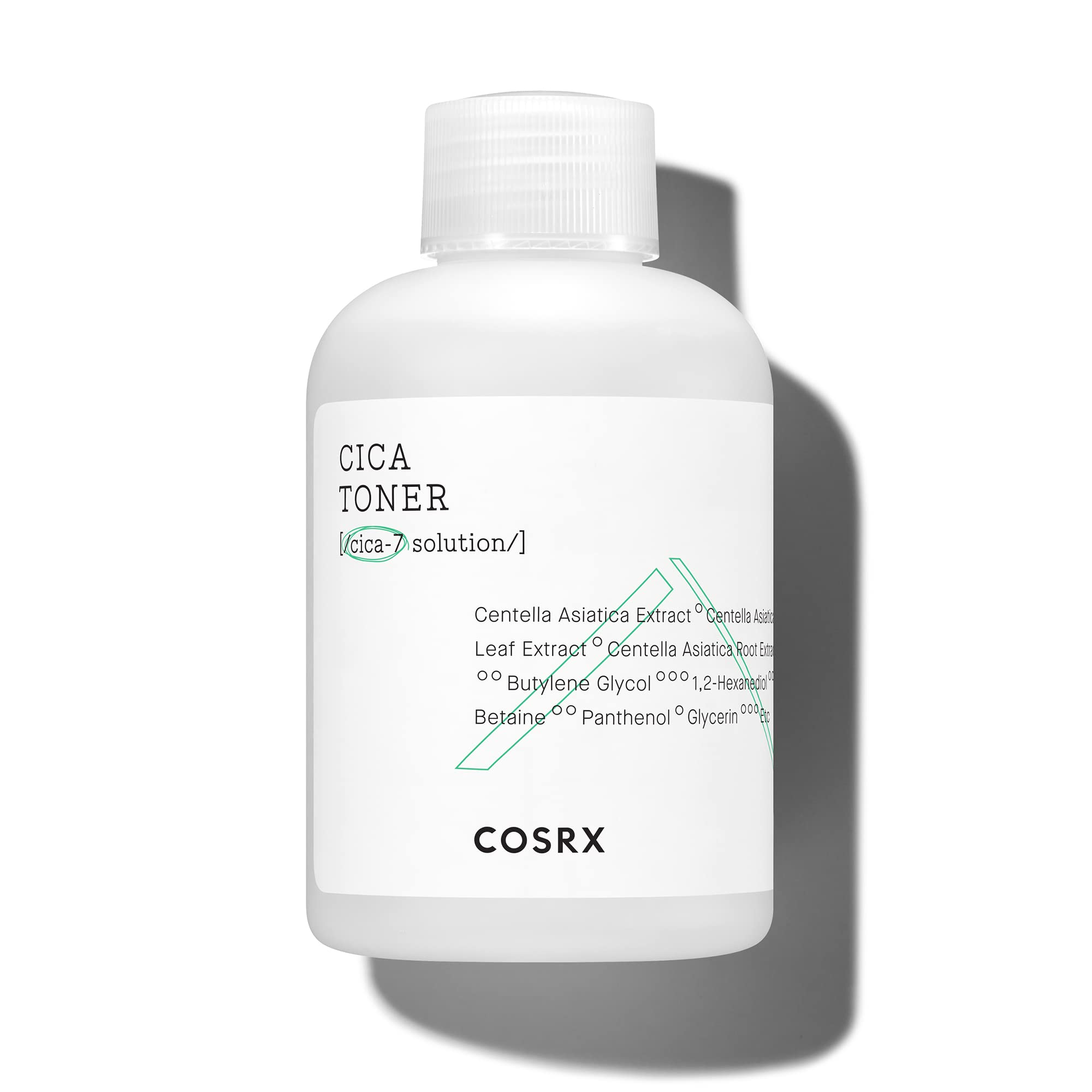 Cosrx Pure Fit Cica Toner, 150Ml / 5.07 Fl.Oz | Soothing Korean Toner For Sensitive Skin | Centella Asiatica Facial Toning Water