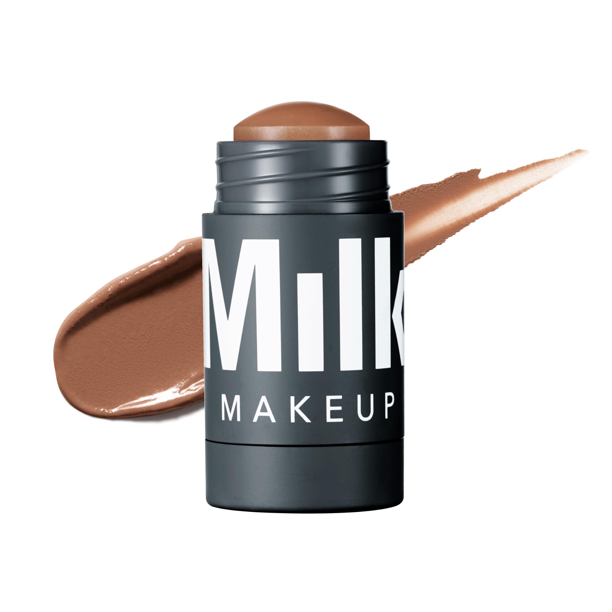 Milk Makeup Sculpt Stick, Stoked (Medium To Medium Tan) - 0.19 Oz - Cool-Toned Cream Contour Stick - Buildable, Blendable Color