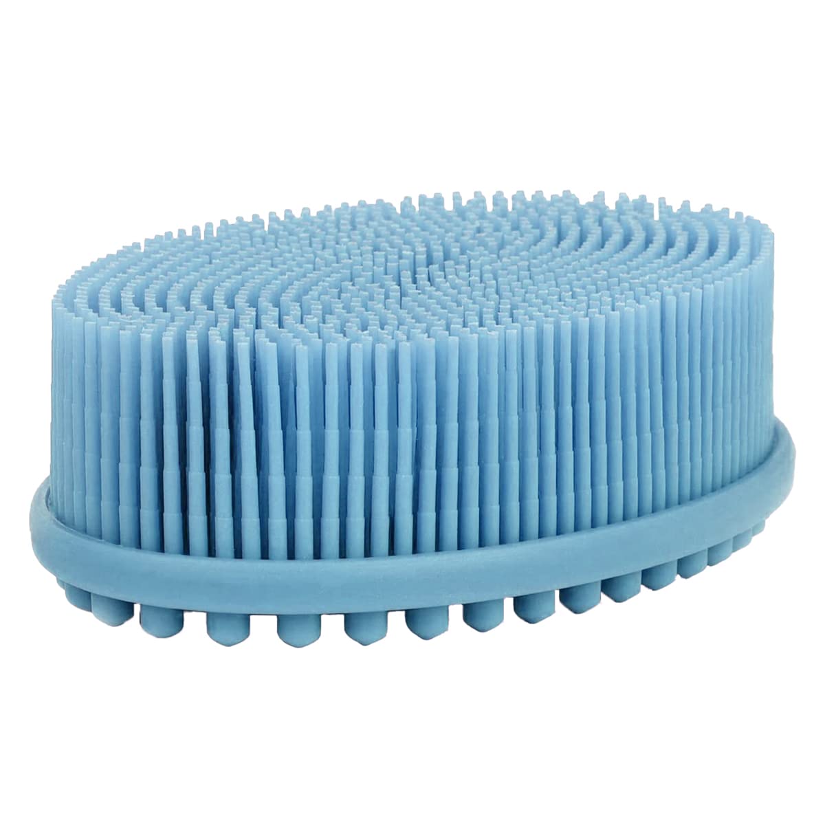 Silicone Body Scrubbers For Use In Shower - Silicone Bath Scrubbers For Women - Silicone Shower Scrubber For Body - Silicone Scr