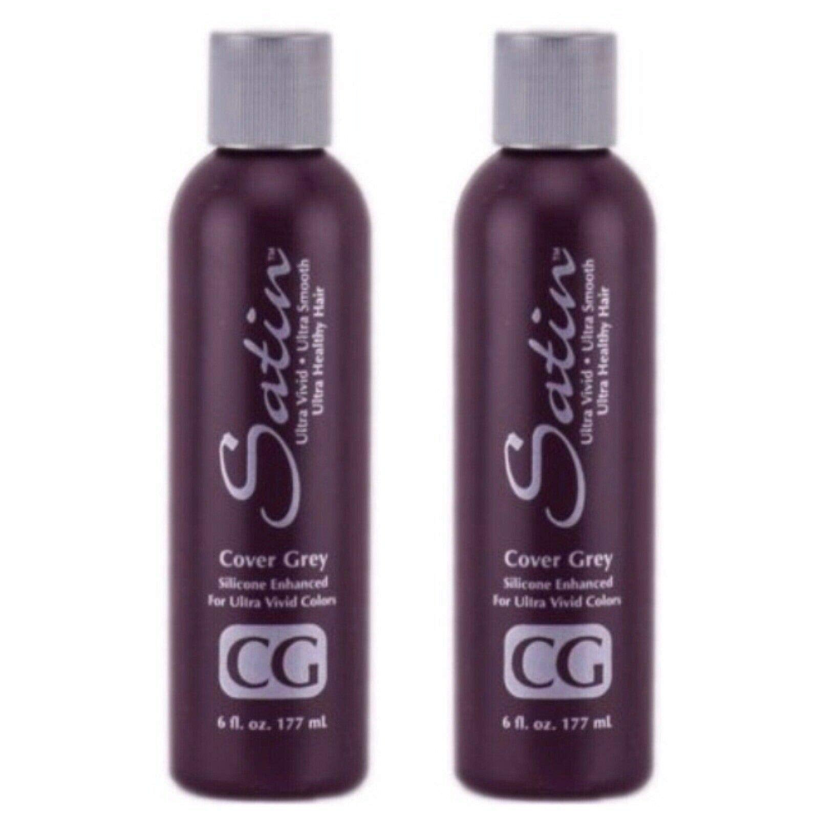 Developlus Developer Cover Grey 6 Ounce (177ml) (2 Pack)