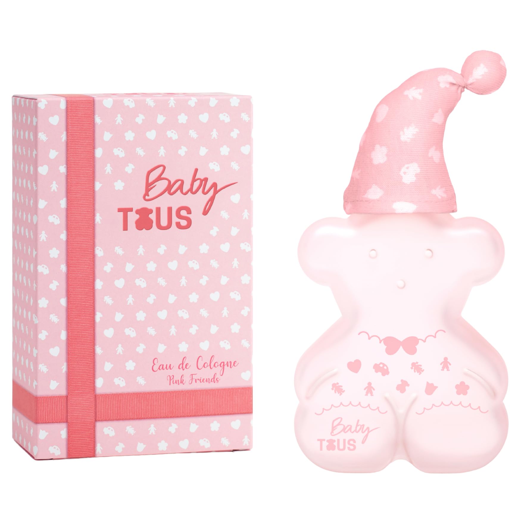 Tous Baby Tous Eau De Cologne Spray 100ml/3.4oz
