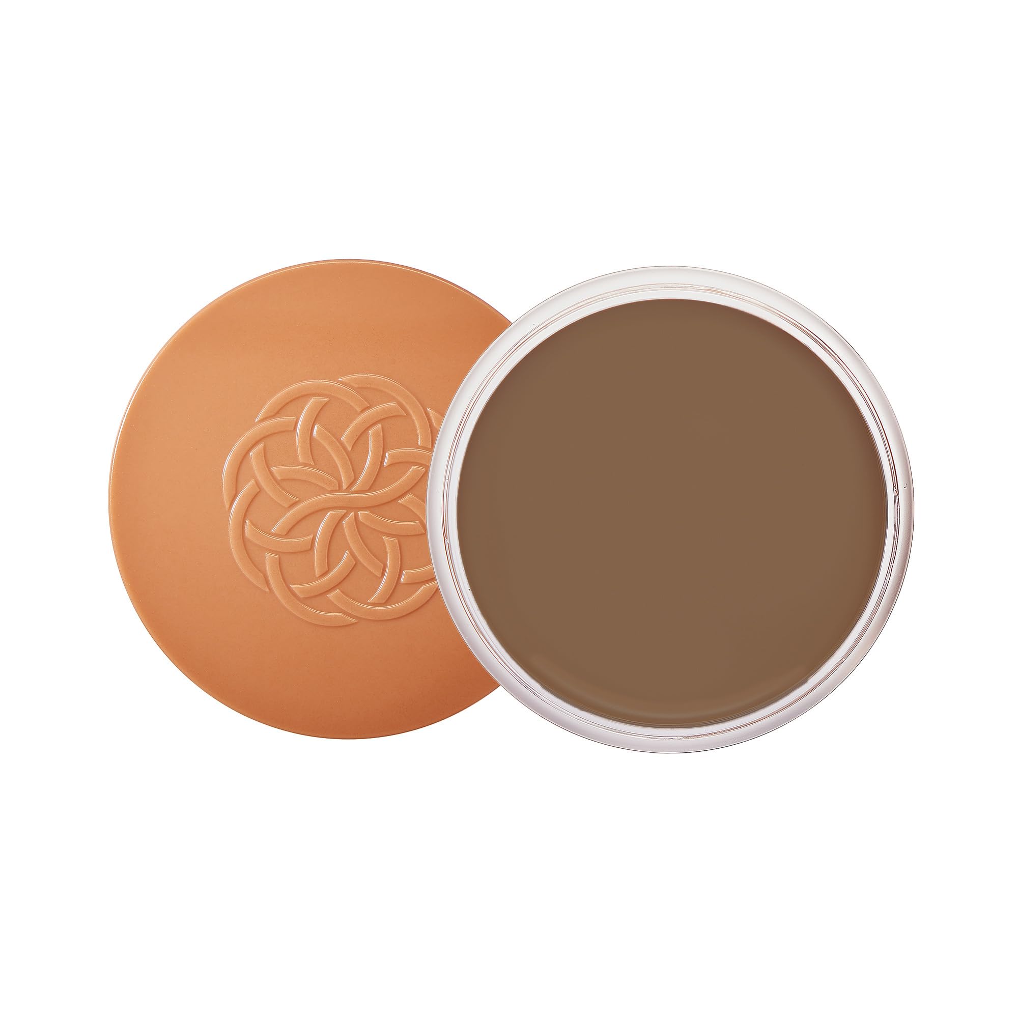 YENSA Silk Bronzing Base Cream Bronzer - Makeup Bronzer Cream with Peptides and Superfoods for a Lightweight Sunkissed Glow - Br