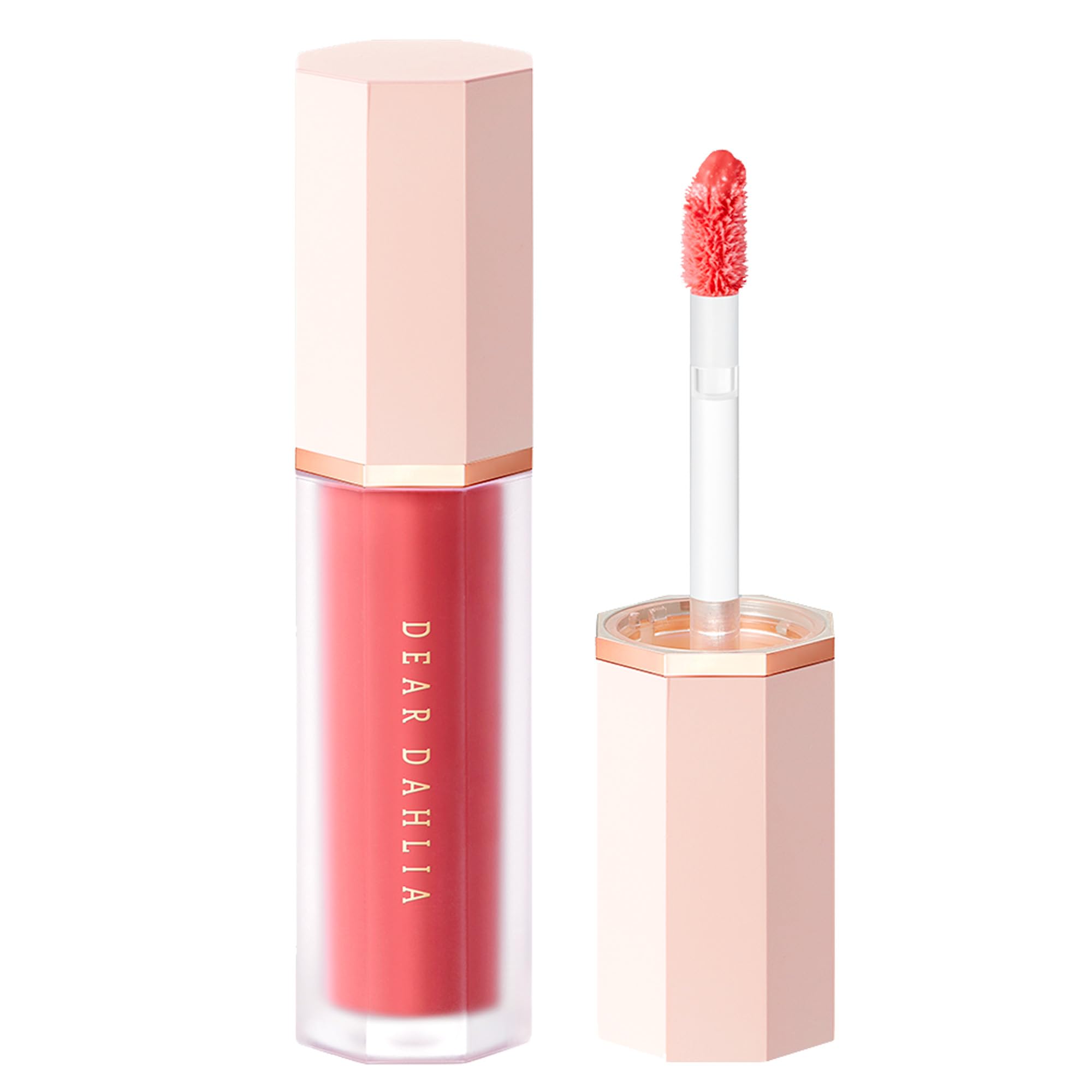 DEAR DAHLIA Petal Drop Liquid Blush WAVY Liquid Blush for Cheeks, Blush Liquid Makeup, Rare Beauty, Natural Long Lasting Face Bl