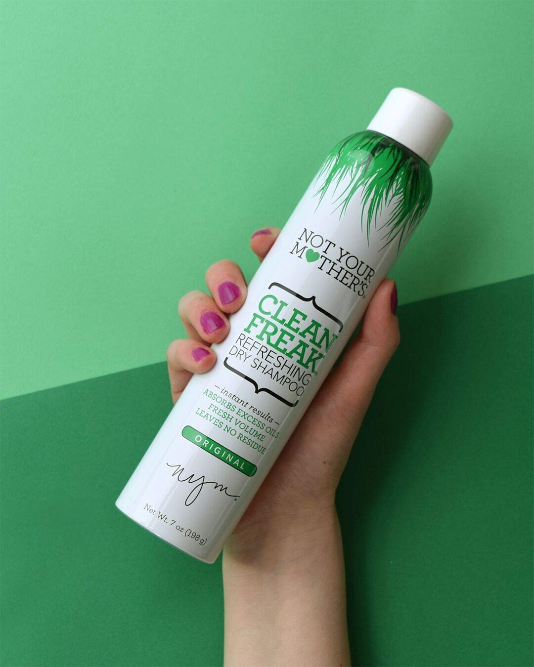 Not Your Mother's Dry Shampoo Clean Freak, 7 Oz
