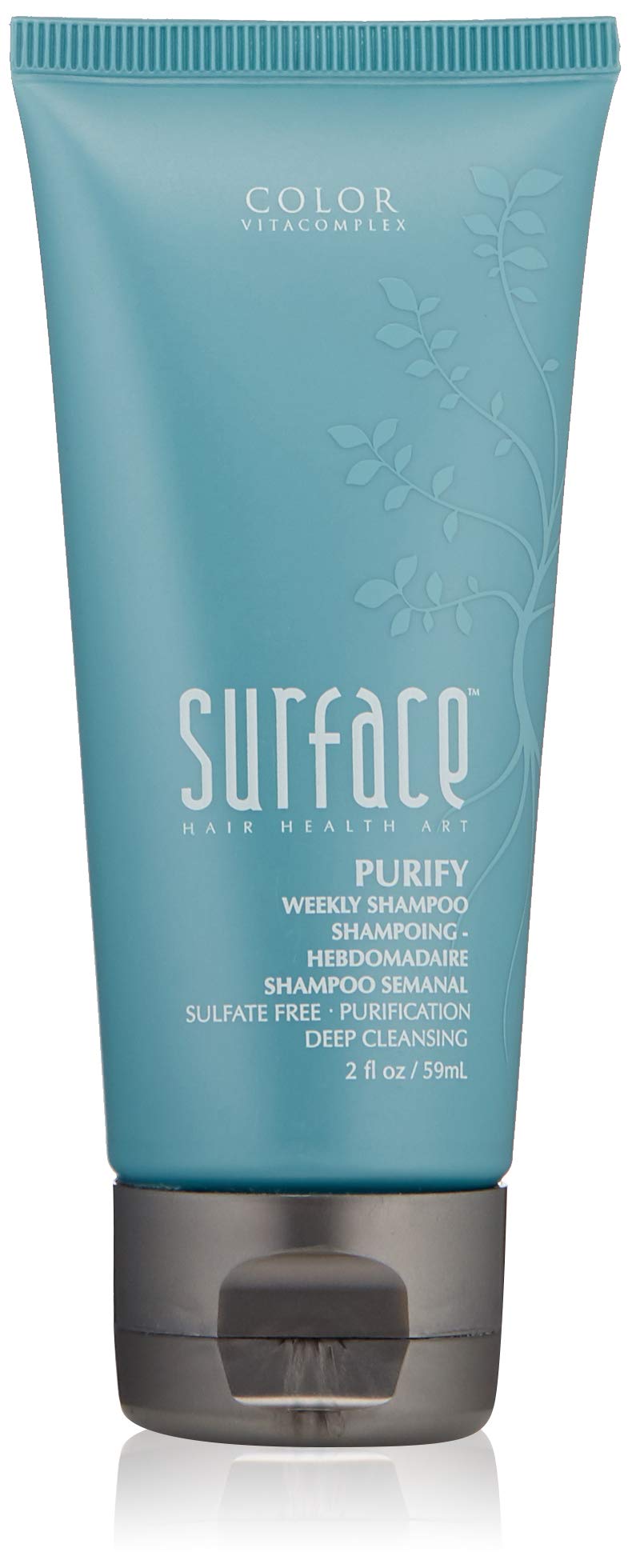 Surface Hair Purify Deep Cleansing Shampoo, 2 Fl Oz