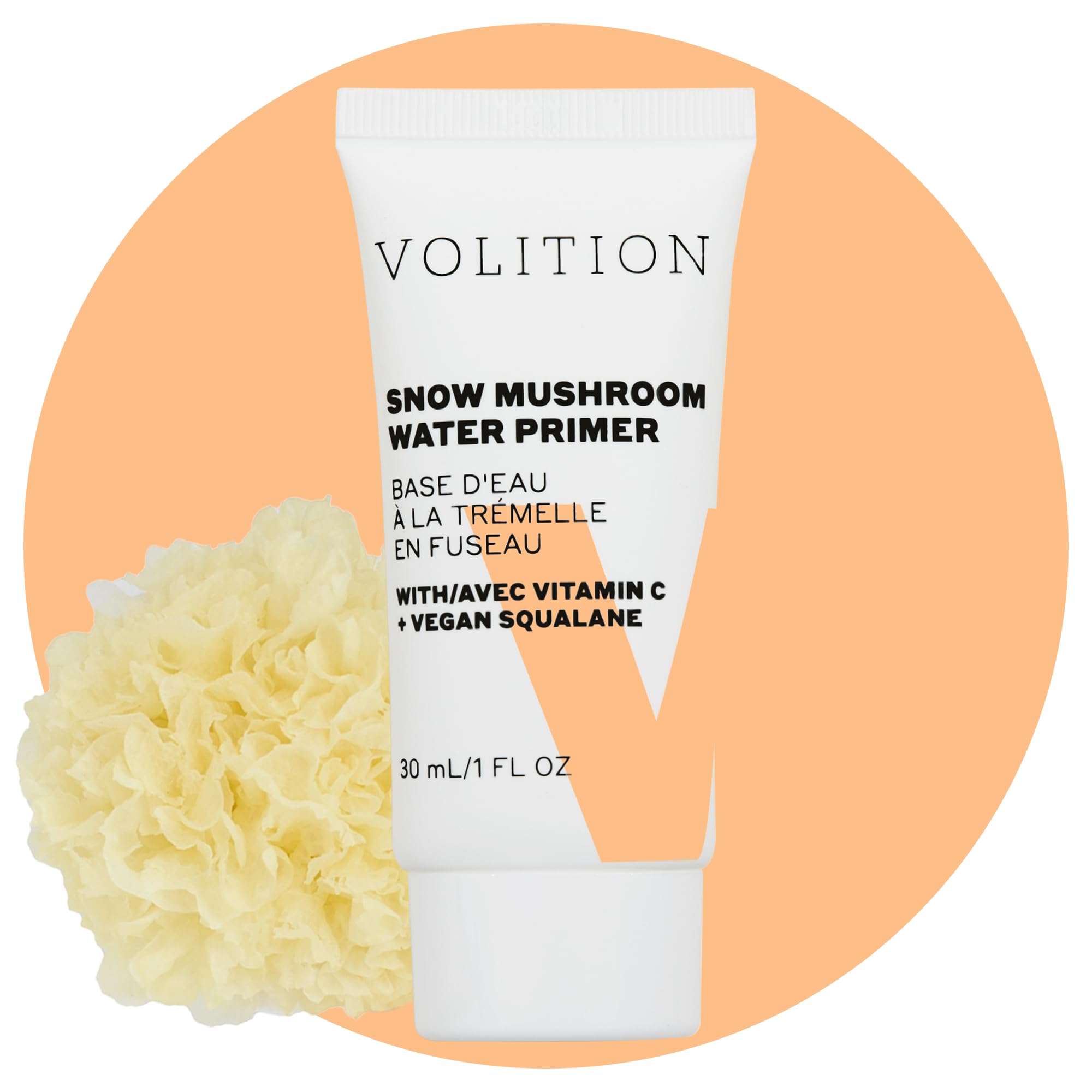 Volition Beauty Snow Mushroom Water Primer 1 fl oz