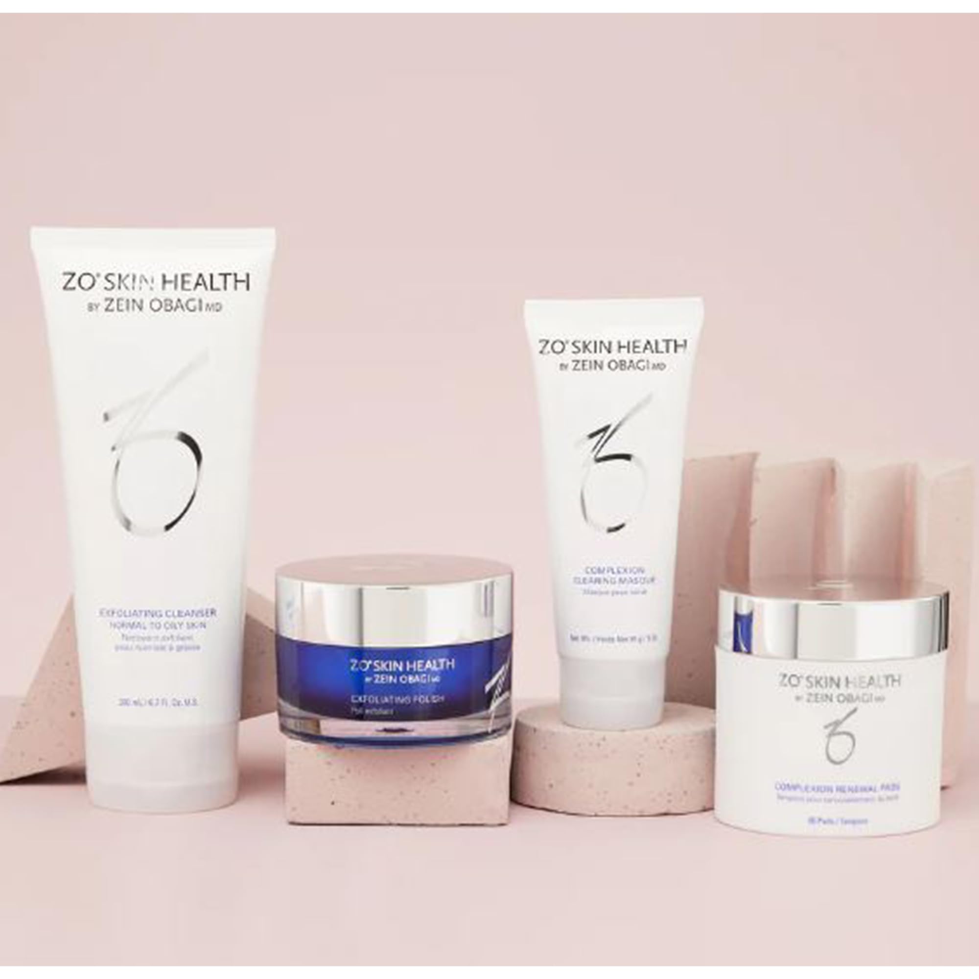 Zo Skin Health Complexion Clearing Program