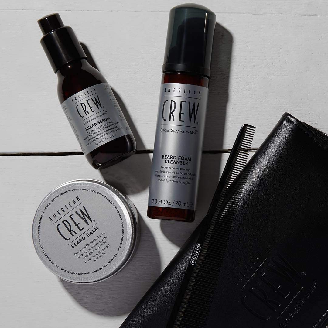 American Crew Beard Serum, 1.7 Fl Oz