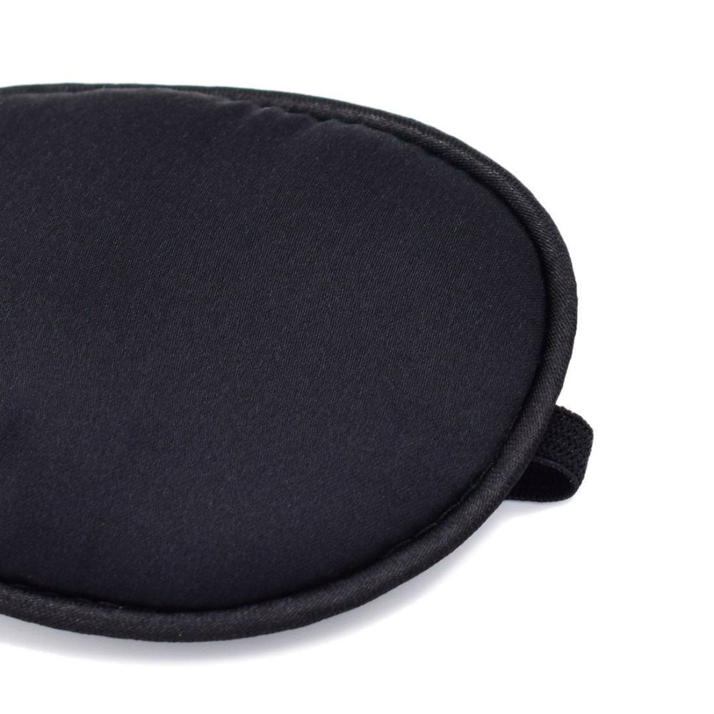 Akak Store 100% Mulberry Silk Pirate Eye Patch for Boys Kids to Reat Lazy Eye/Amblyopia/Strabismus - Not Light Leak,Smooth,Soft