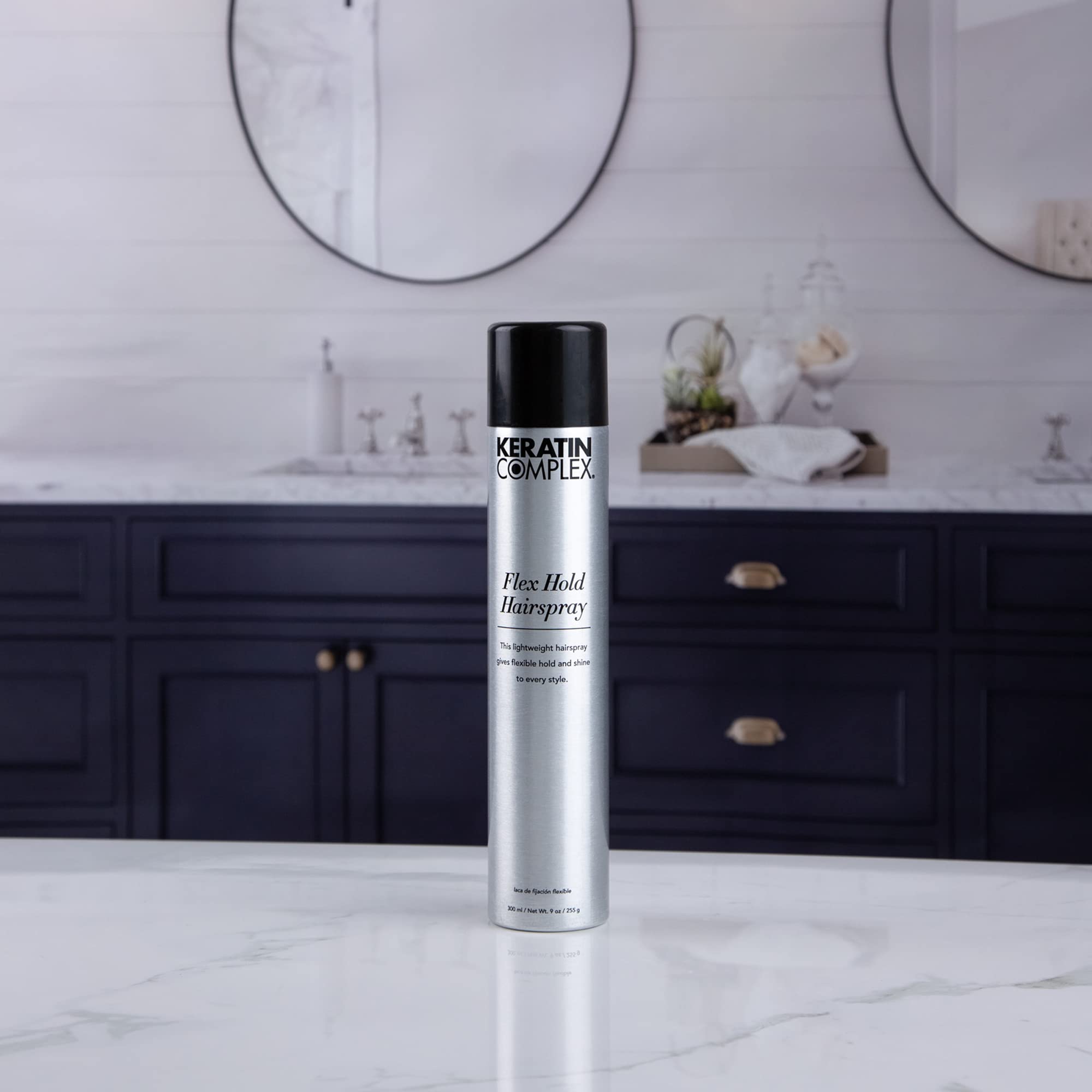 Keratin Complex Flex Hold Hairspray (9 Oz.)