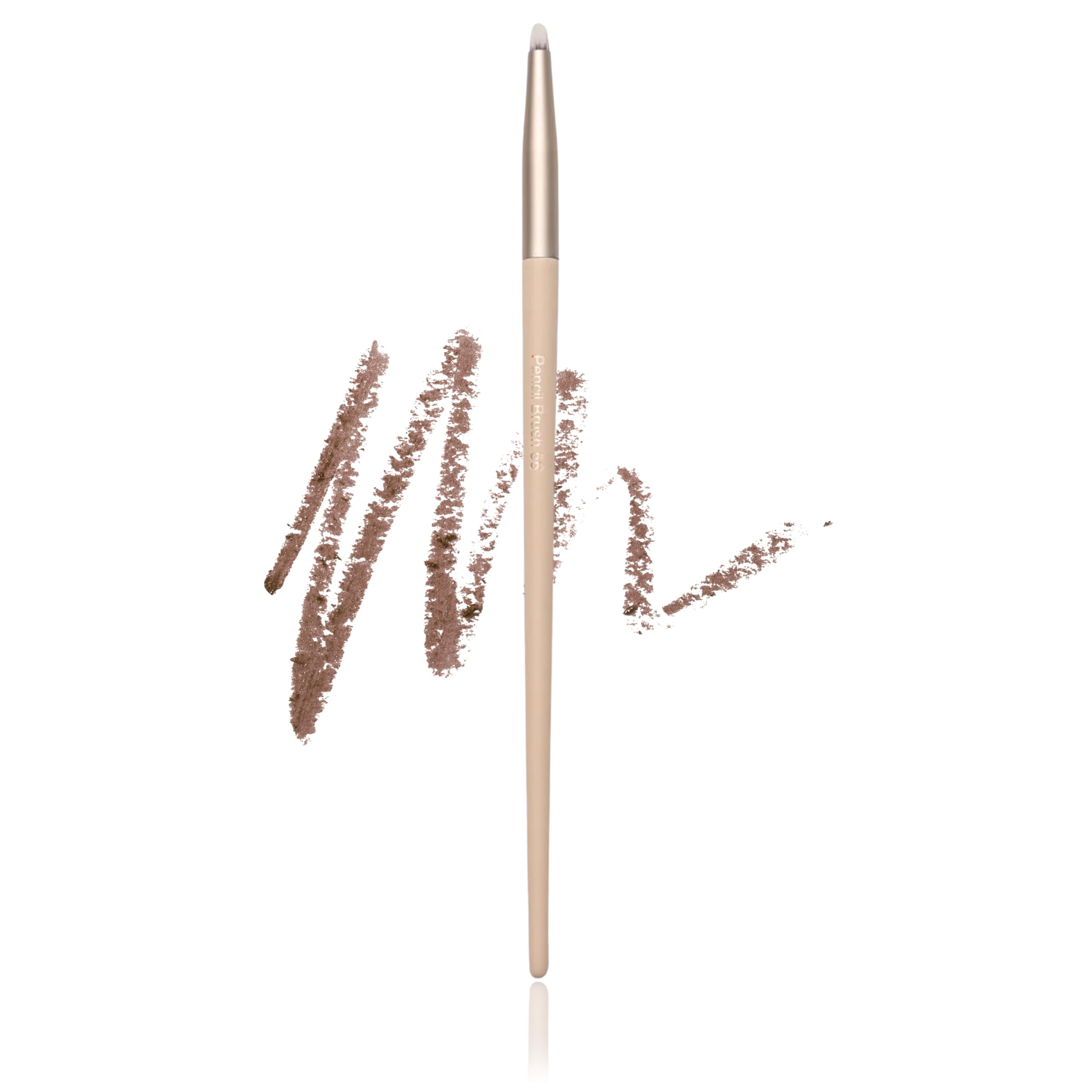 Milagro Beauty Eye Blending Brush 56 - Fluffy Eyeshadow Brush For Blending, Highlighting & Smoothing, Ideal For Powder & Cream F