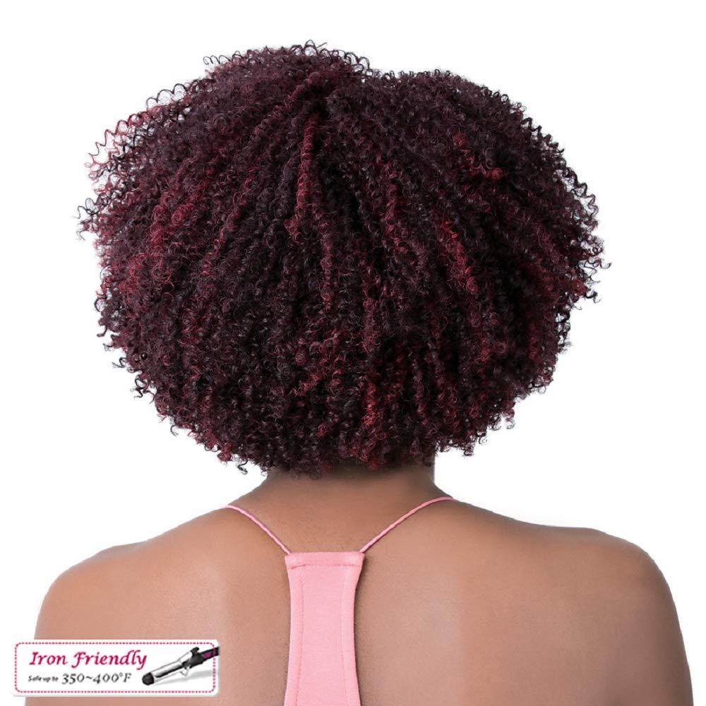 It's A Wig Synthetic Hair Wig Coily Girl (P1B/30)