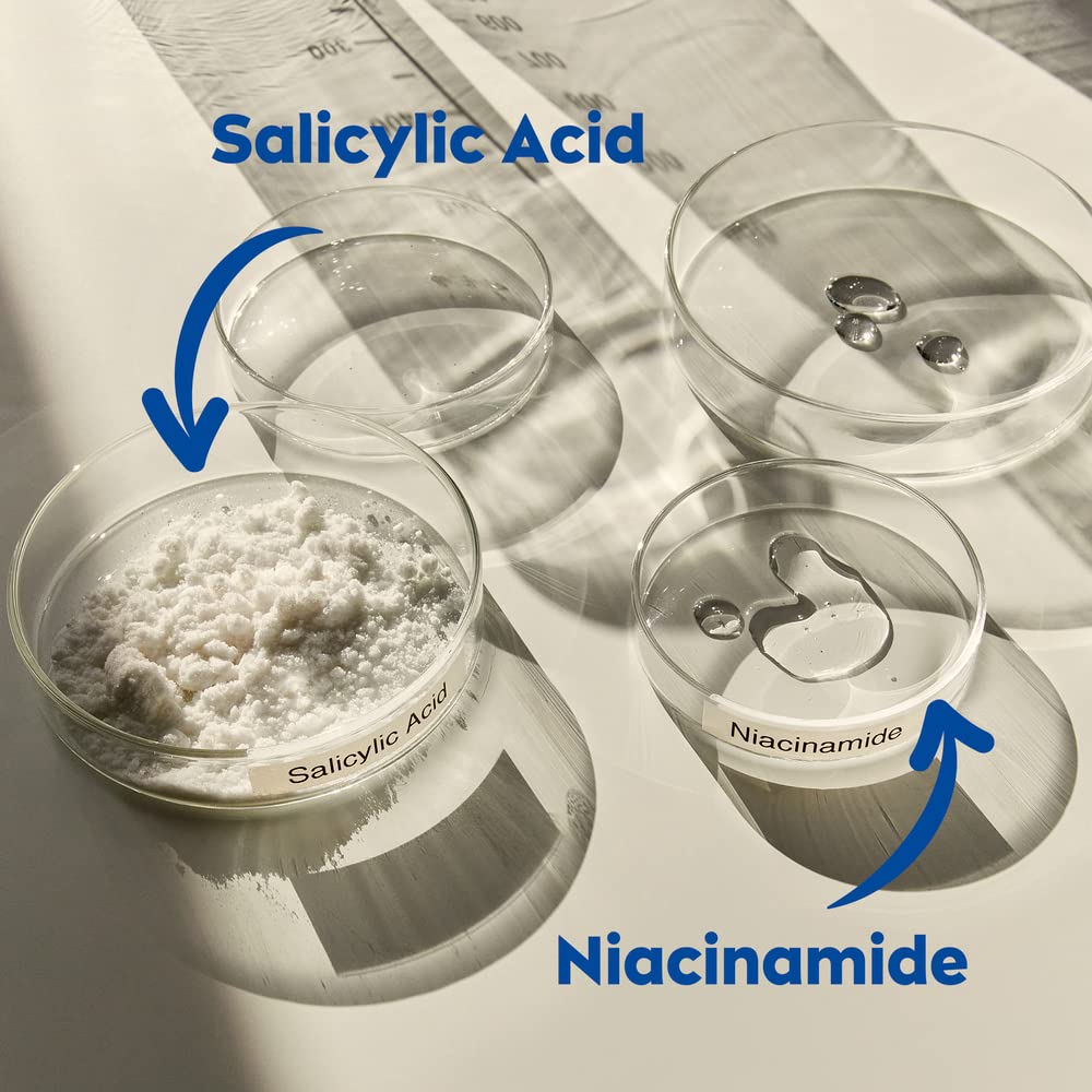 Clear Chemical Exfoliator