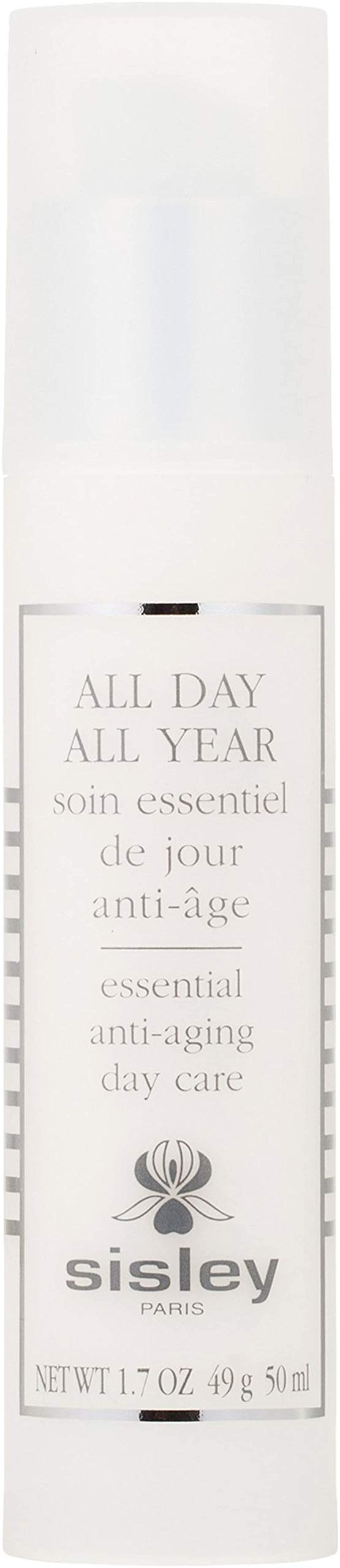 Sisley All Day All Year Essential Anti-aging Day Care, 1.7-Ounce Bottle