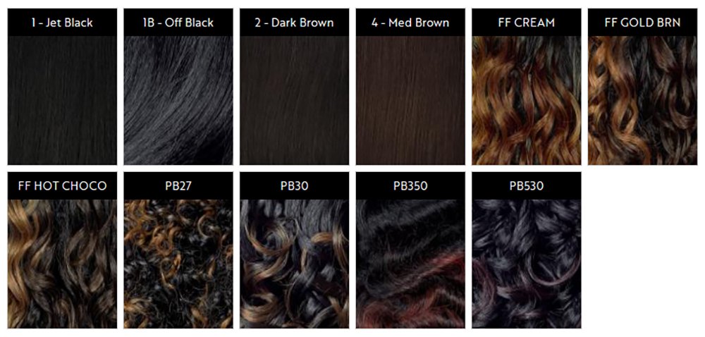 Freetress Equal Synthetic Hair Wig Lace 5'' Deep Part Lace Valentino (Pb30)