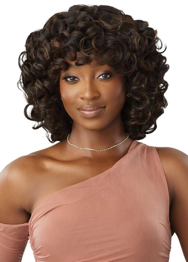 Outre Wigpop - Lehana (DXH SILVER BROWN)