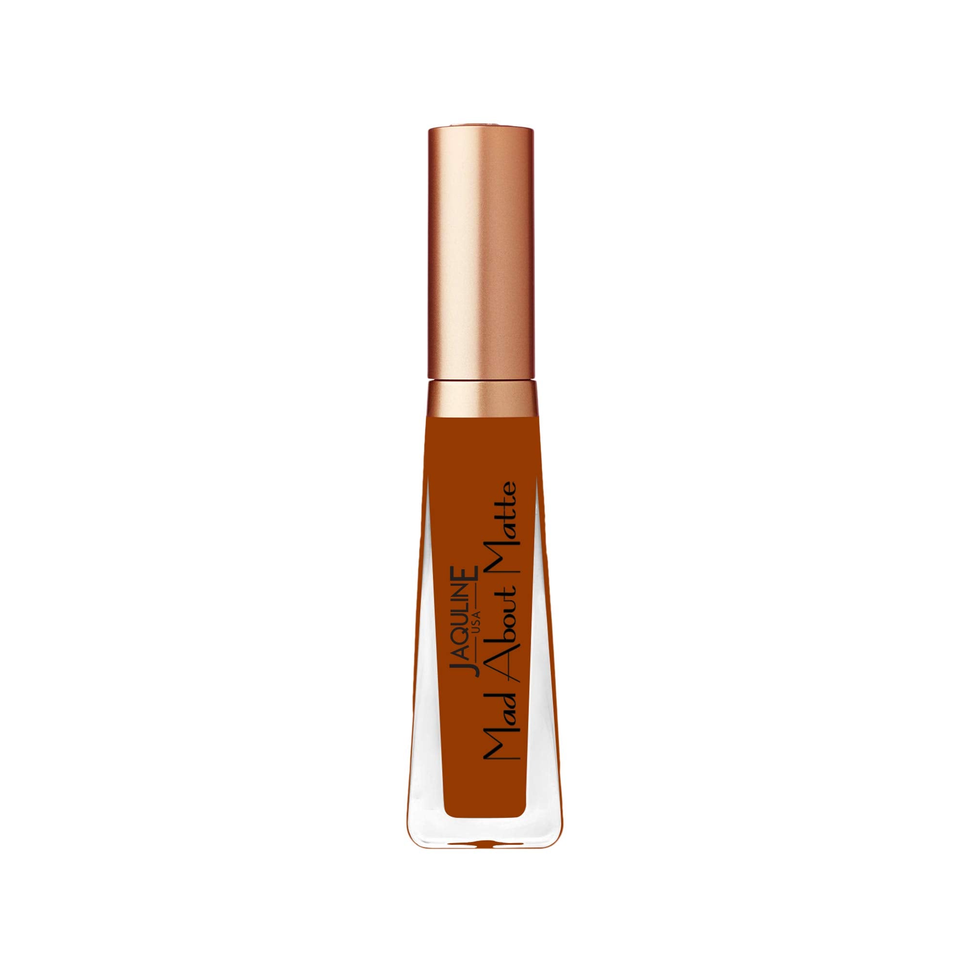 Jaquline Usa Mad About Matte Liquid Lipstick | Long Lasting | Smudge Proof | Highly Pigmented | Paraben Free | Lightweight | Wat