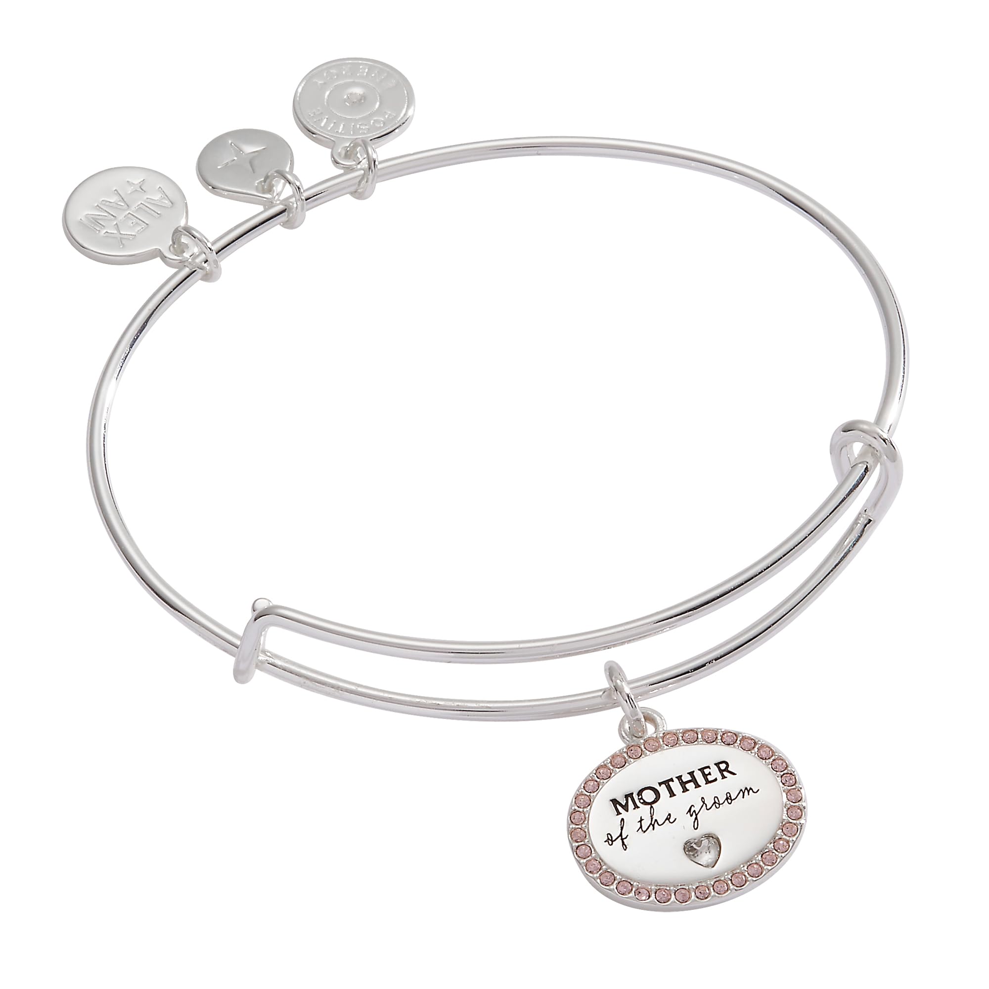 Alex and Ani Mother of the Groom Bangle