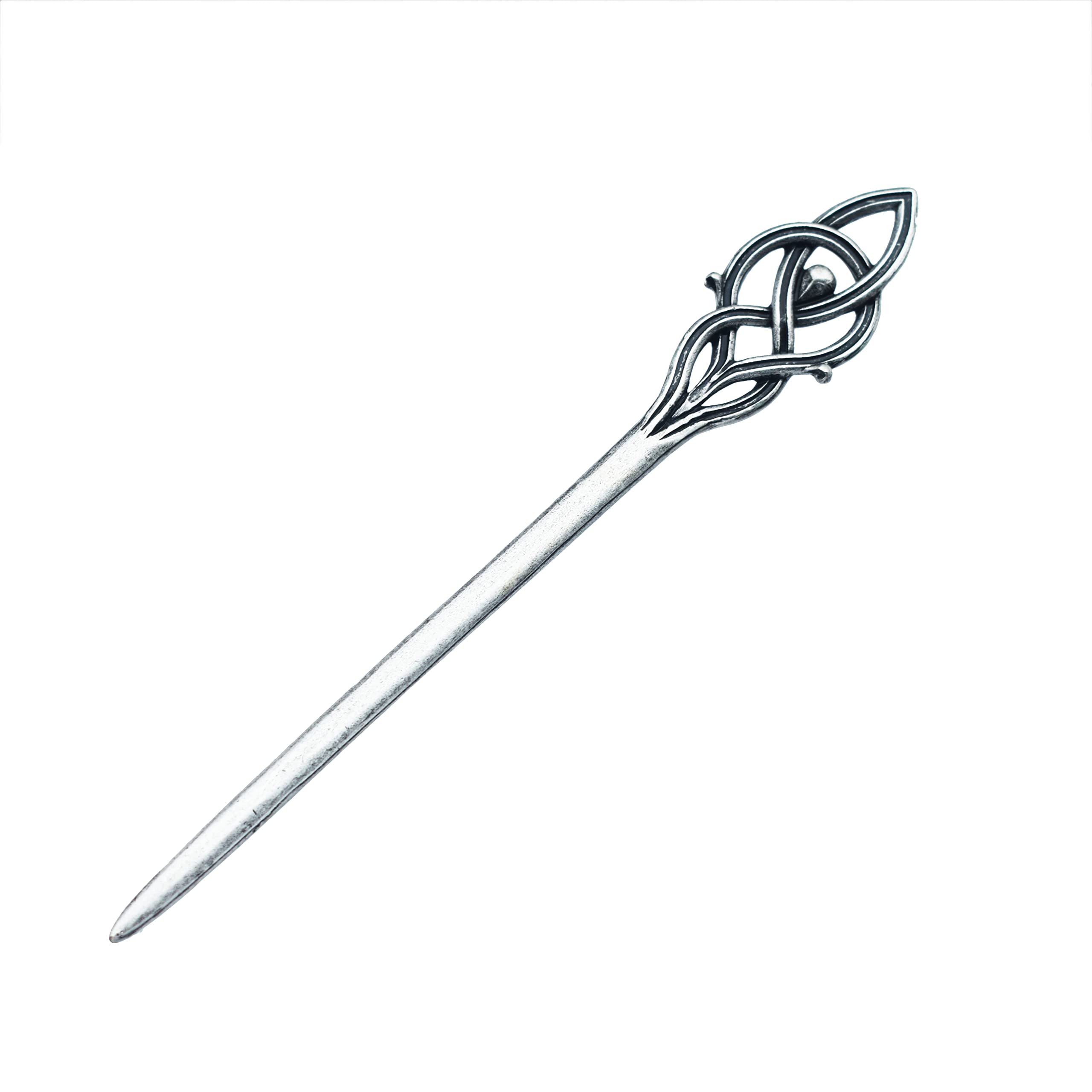 Celtic Hair Pin Viking Knot Sticks Hairpins Accessories For Women Vintage Jewelry (type 03)