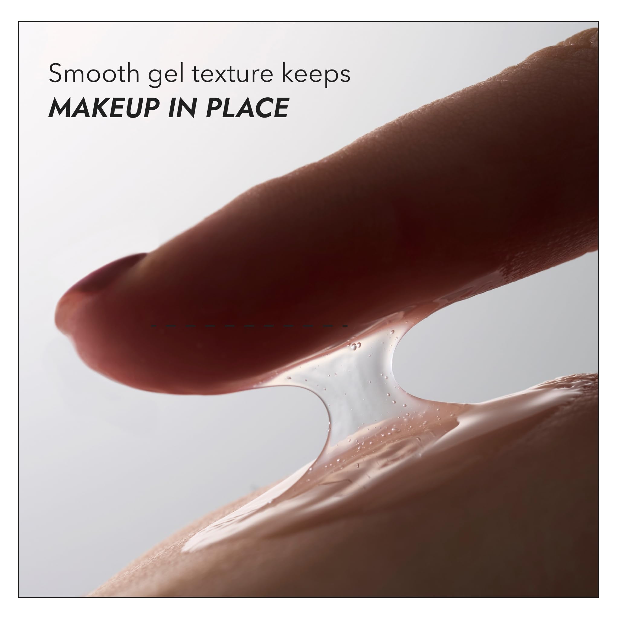 Cover FX Gripping Makeup Primer - 1 Fl Oz - Clear - Professional High-Performance, 16+ Hour Long-Wear, Safe for All Skin Types