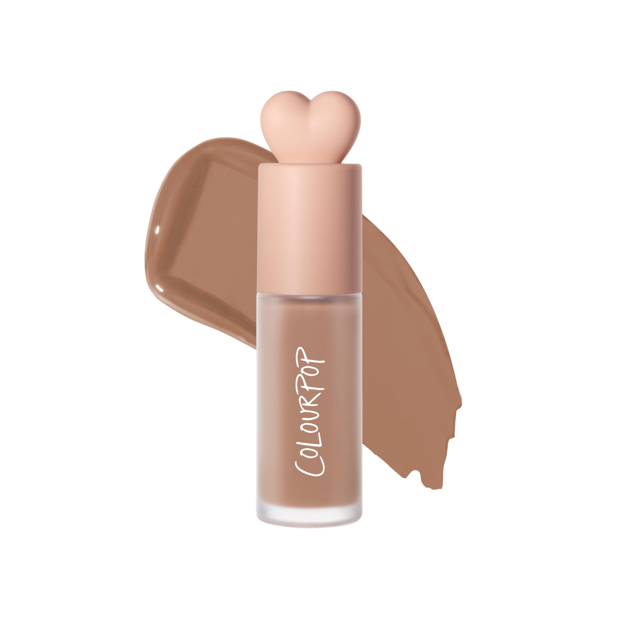 ColourPop Liquid Bronzer for Face  Buildable, Lightweight Liquid Contour + Makeup Bronzer  Blendable, Hydrating Formula with S
