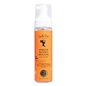 Camille Rose Spiked Honey Mousse, 4-in-1 Hair Styler with Nettle Root, to Nourish and Hydrate Strands, Define Curls, and Add shi