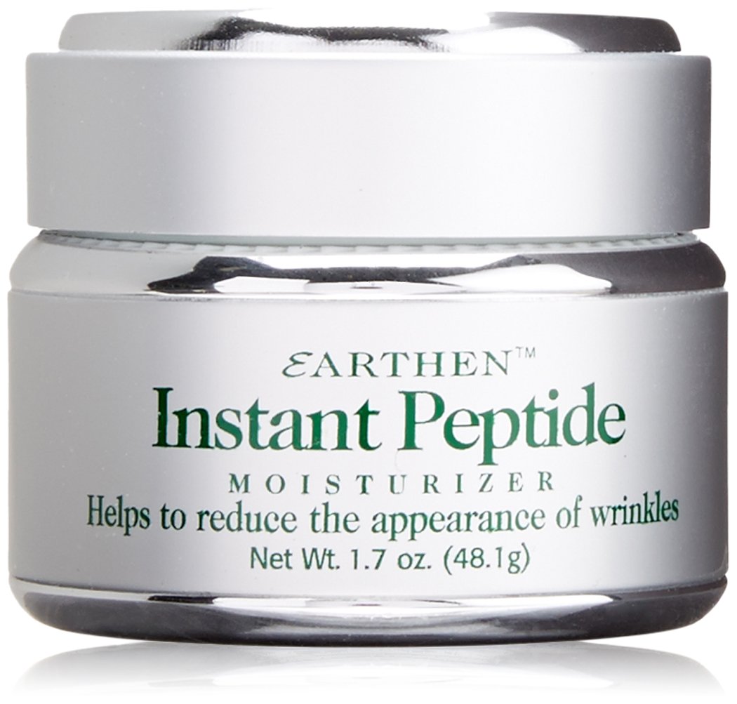 Earthen Instant Peptide Wrinkle Reducer Moisturizer Cream - For Normal ...