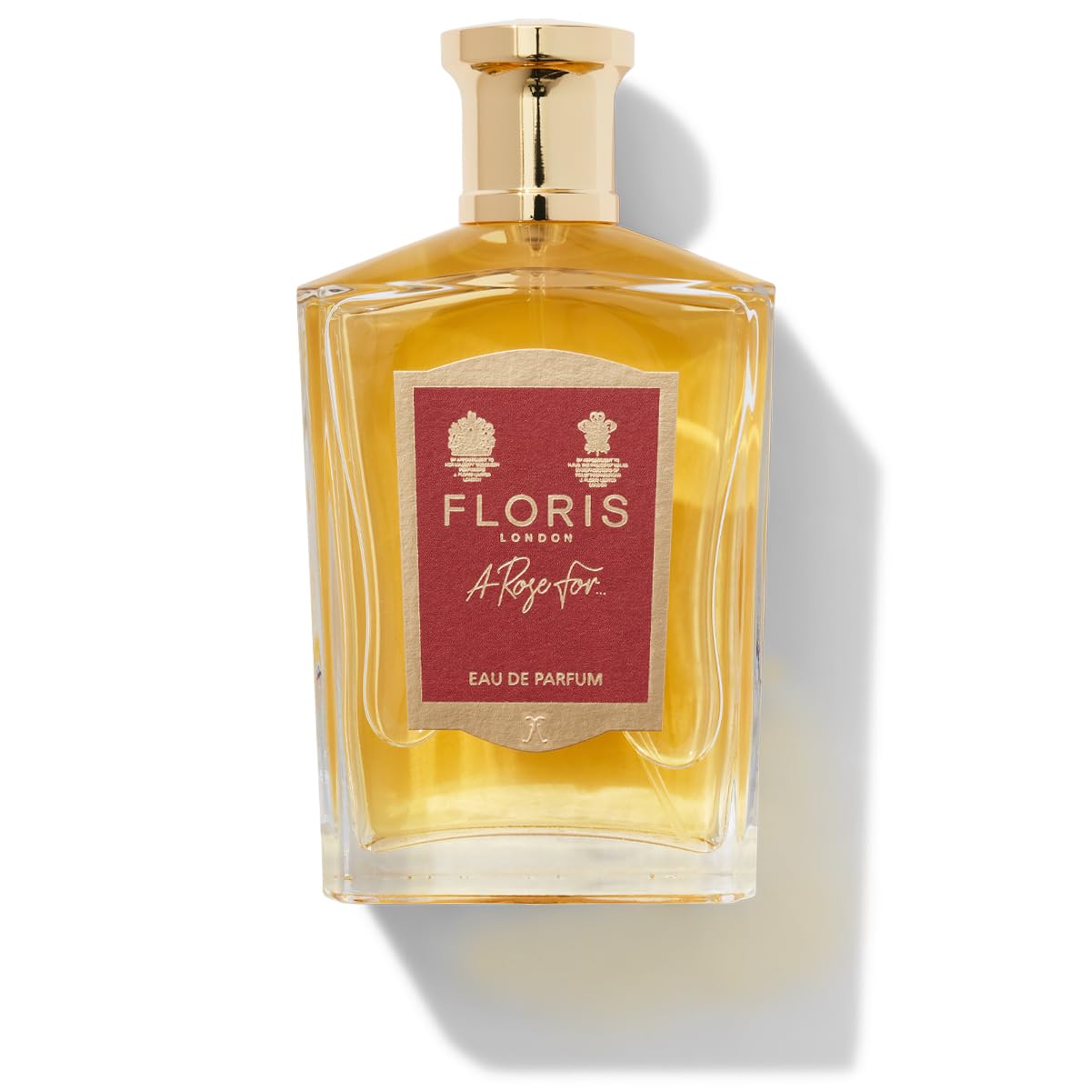 Floris London A Rose For Eau de Parfum Spray, 3.4 fl. oz.